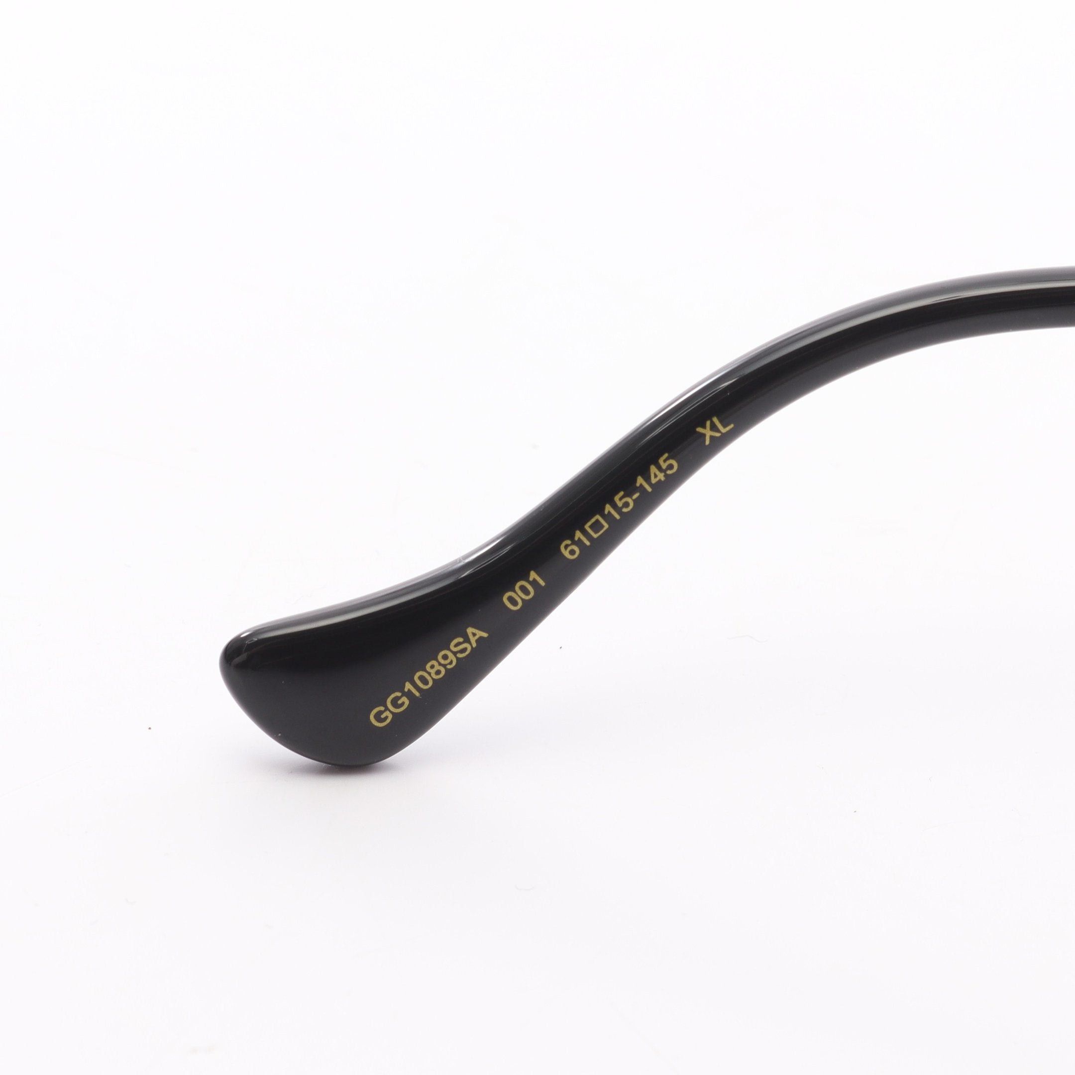 Gucci Gucci Sunglasses Gp Black Gold Size ONE SIZE - 5 Thumbnail