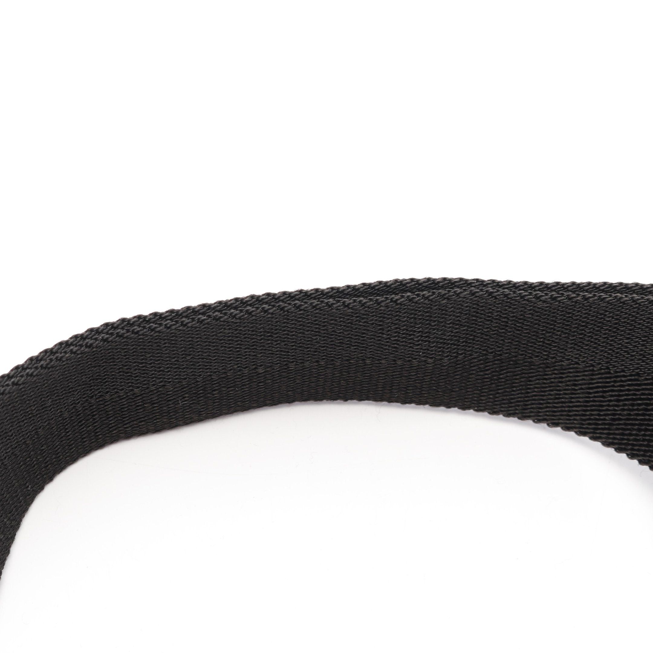 Gucci Gucci Body Bag Waist Canvas Leather Black Size ONE SIZE - 10 Thumbnail