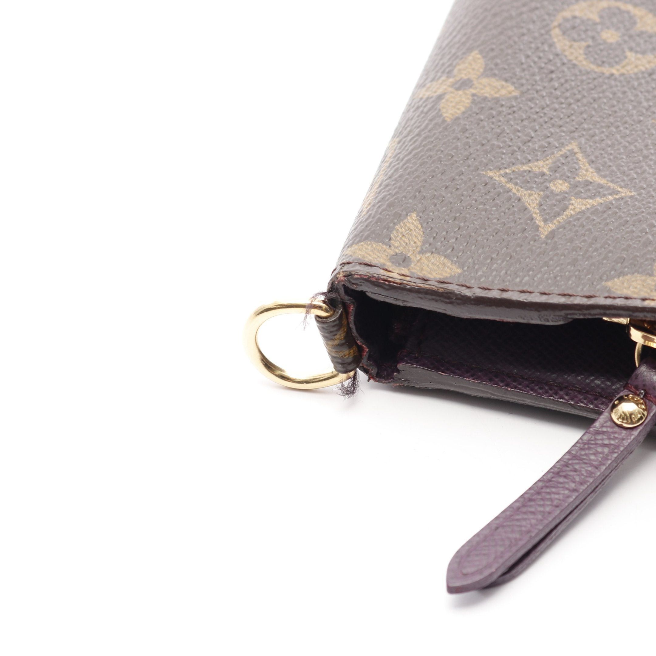 Louis Vuitton Louis Vuitton Portefeuil Accordeon Monogram Bi-Fold Long Wallet Brown Size ONE SIZE - 7 Thumbnail