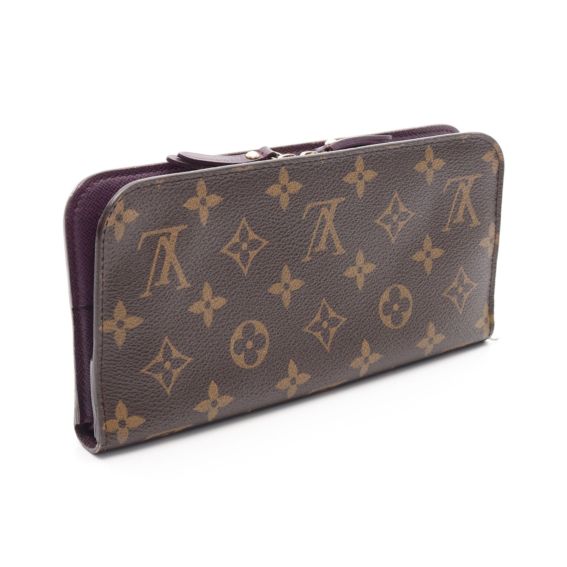 Louis Vuitton Louis Vuitton Portefeuil Accordeon Monogram Bi-Fold Long Wallet Brown Size ONE SIZE - 2 Thumbnail