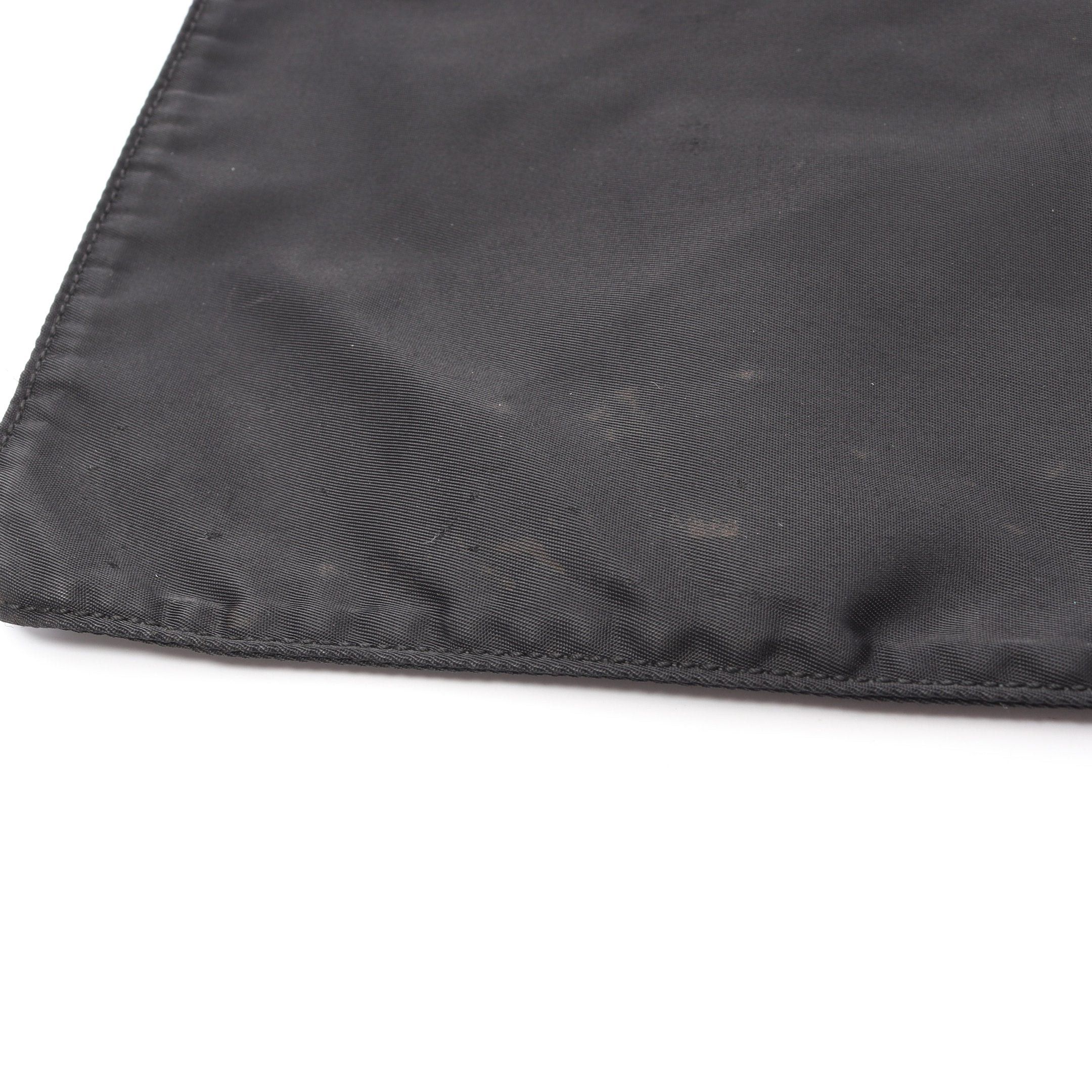 Prada Prada Re-Nylon Shoulder Bag Nylon Black Size ONE SIZE - 8 Thumbnail