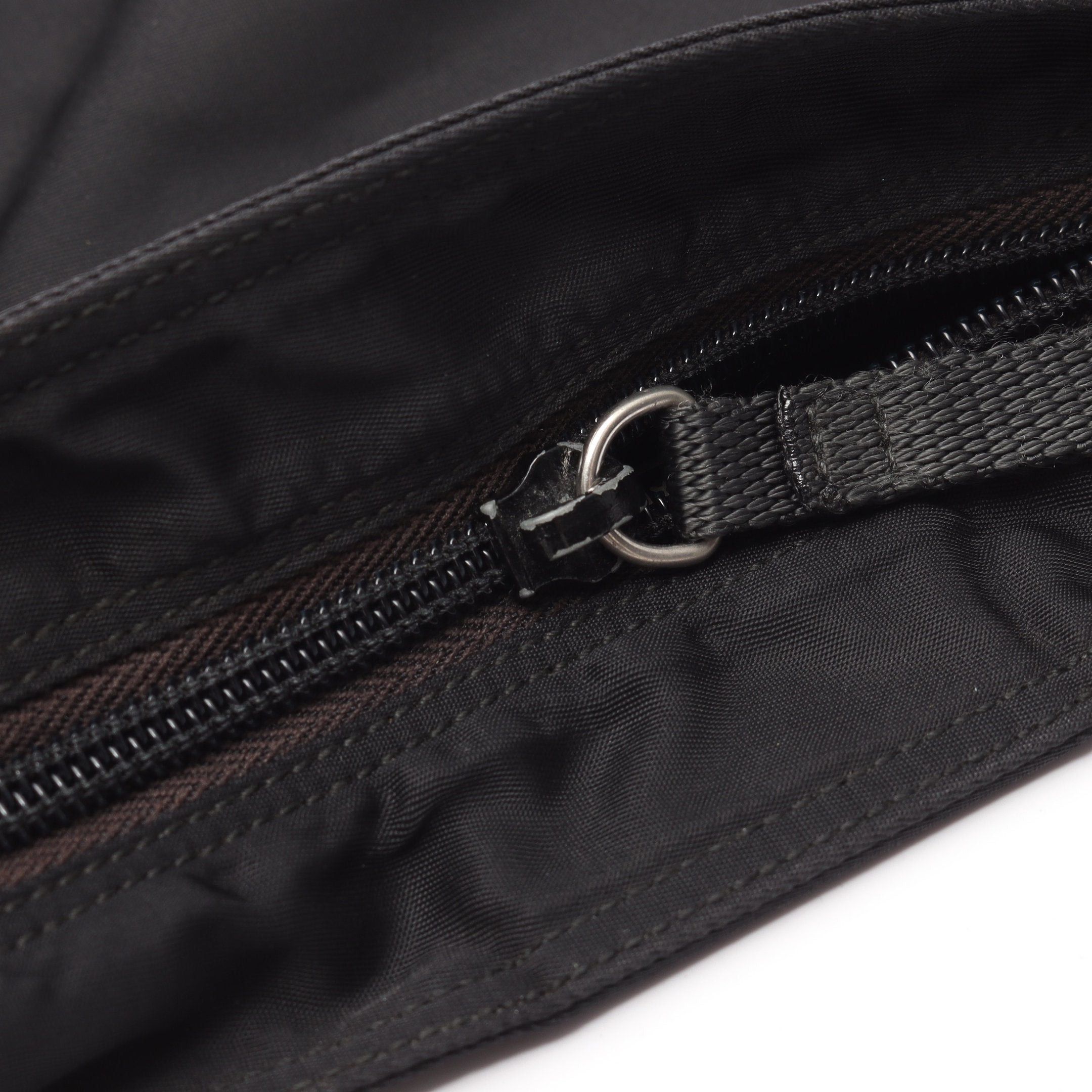 Prada Prada Re-Nylon Shoulder Bag Nylon Black Size ONE SIZE - 6 Thumbnail