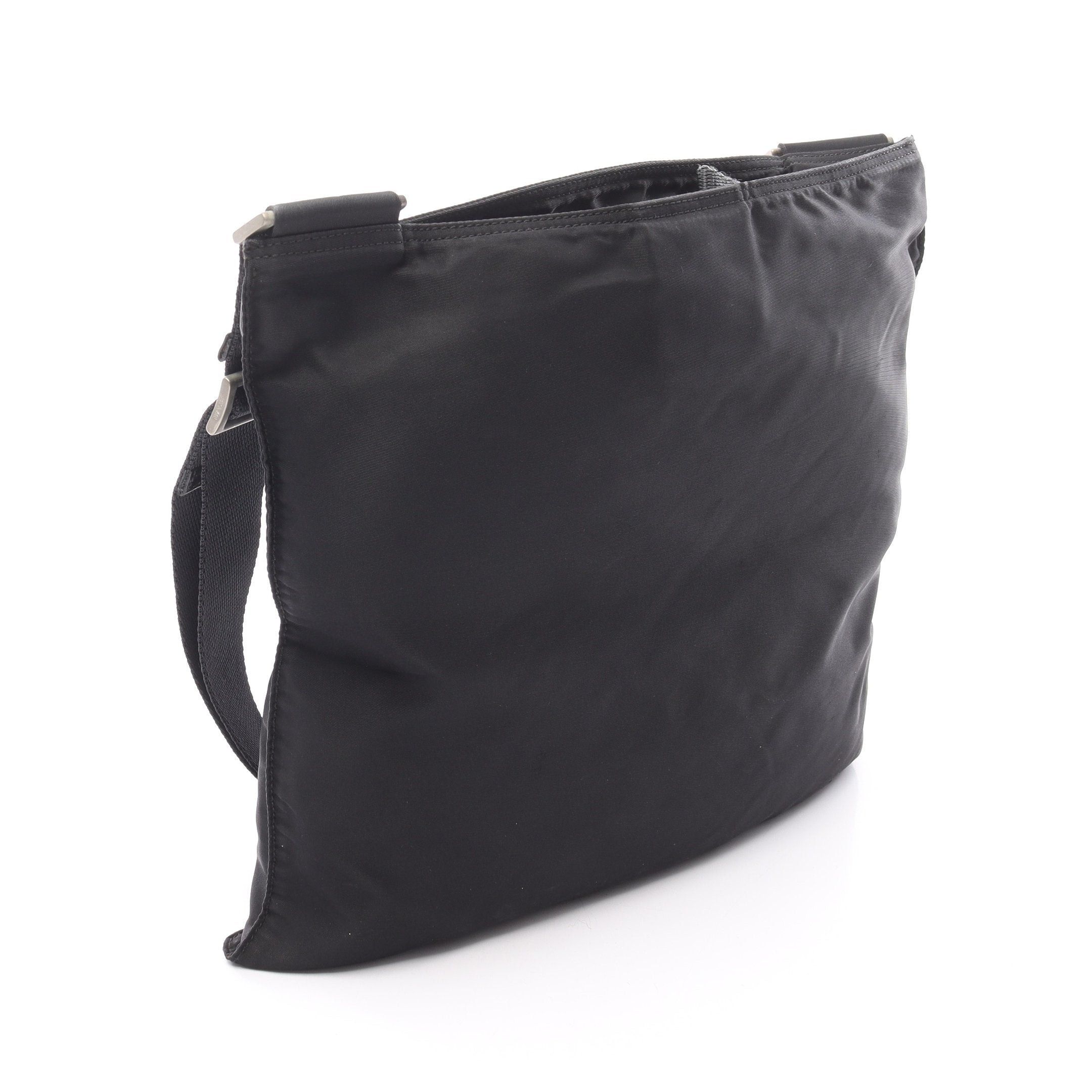 Prada Prada Re-Nylon Shoulder Bag Nylon Black Size ONE SIZE - 2 Thumbnail