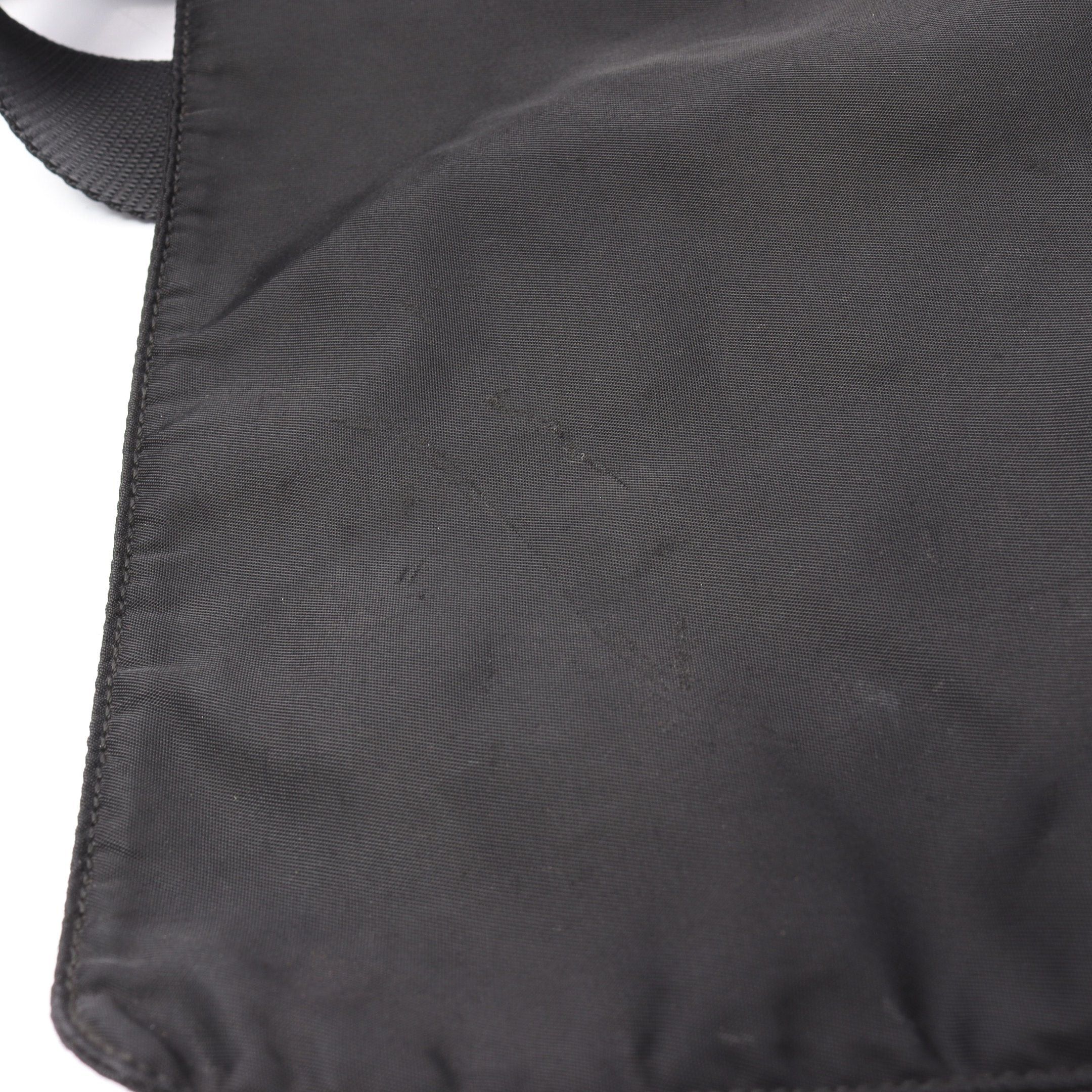 Prada Prada Re-Nylon Shoulder Bag Nylon Black Size ONE SIZE - 7 Thumbnail