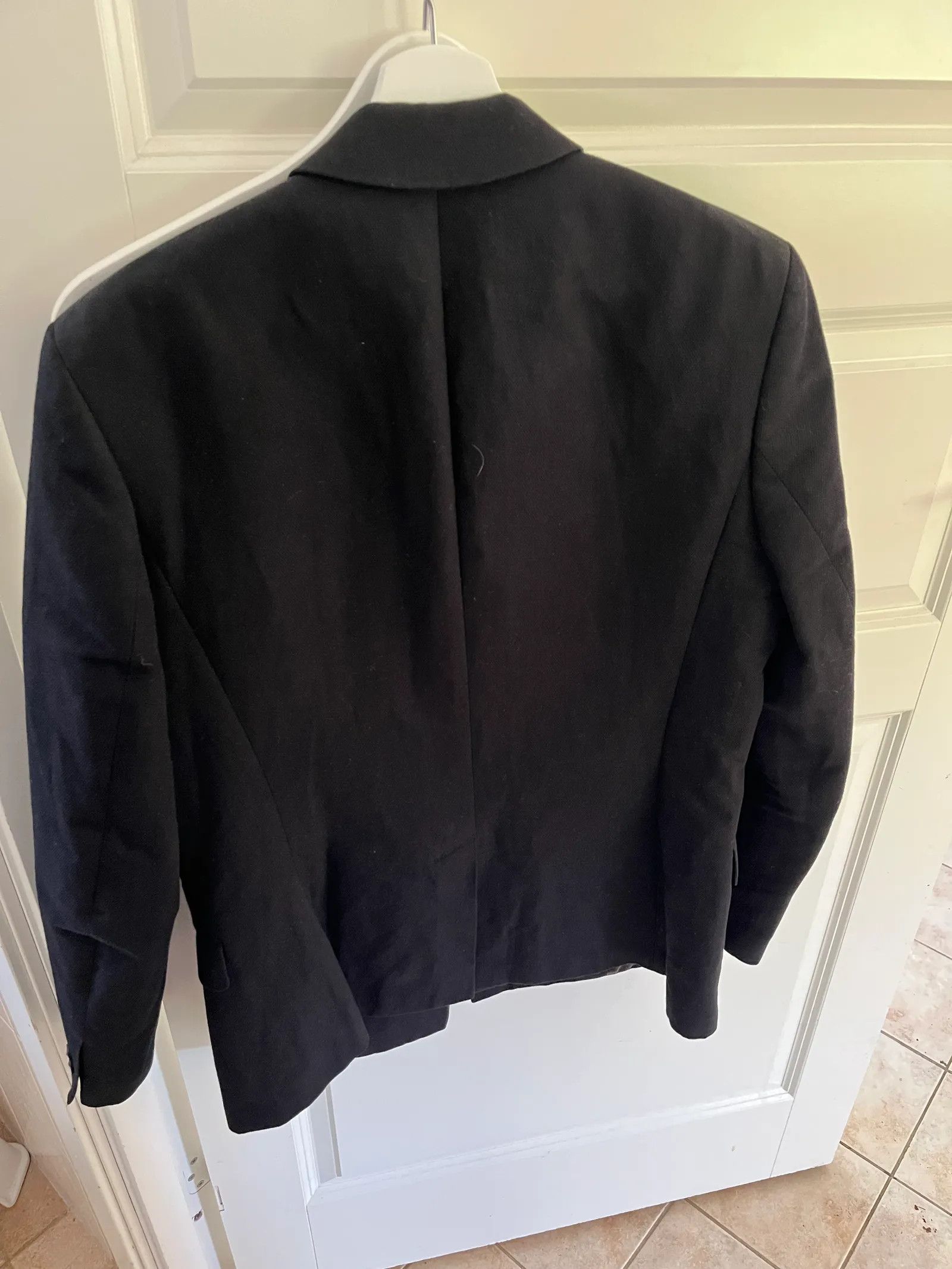 Filippa K Filippa K M. Louie Cotton Linen Blazer Blazer Size 40R - 4 Thumbnail
