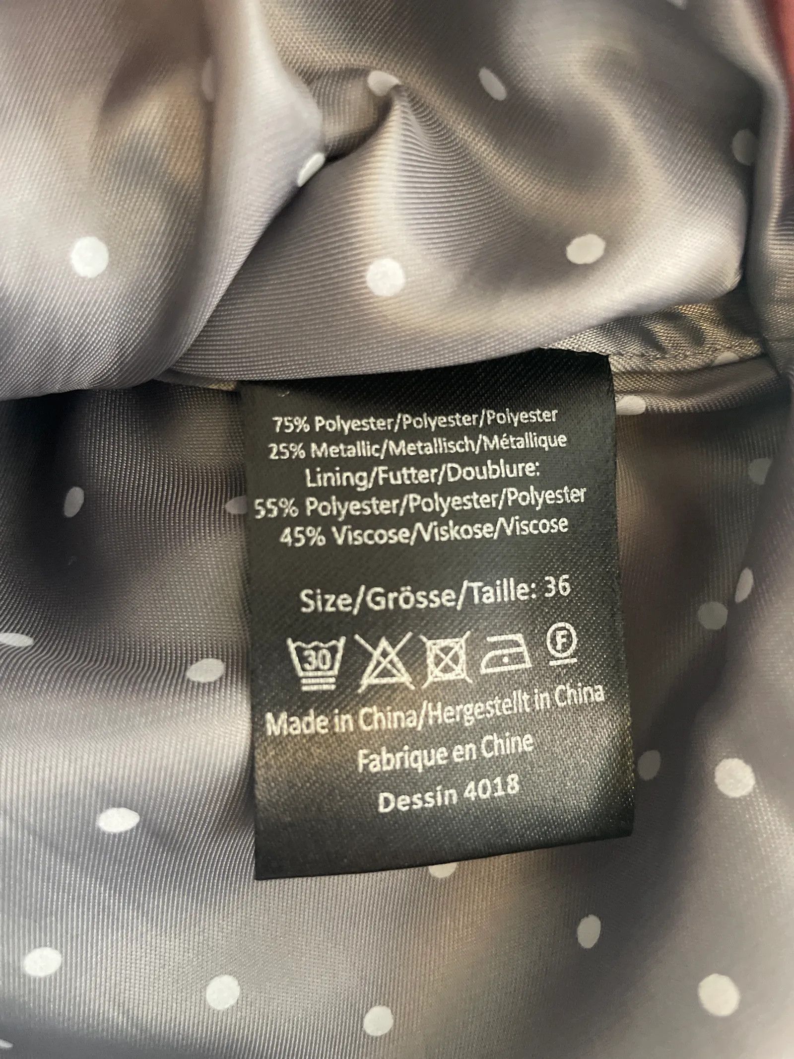 Baum und Pferdgarten Baum und Pferdgarten Dress Size XS / US 0-2 / IT 36-38 - 4 Thumbnail