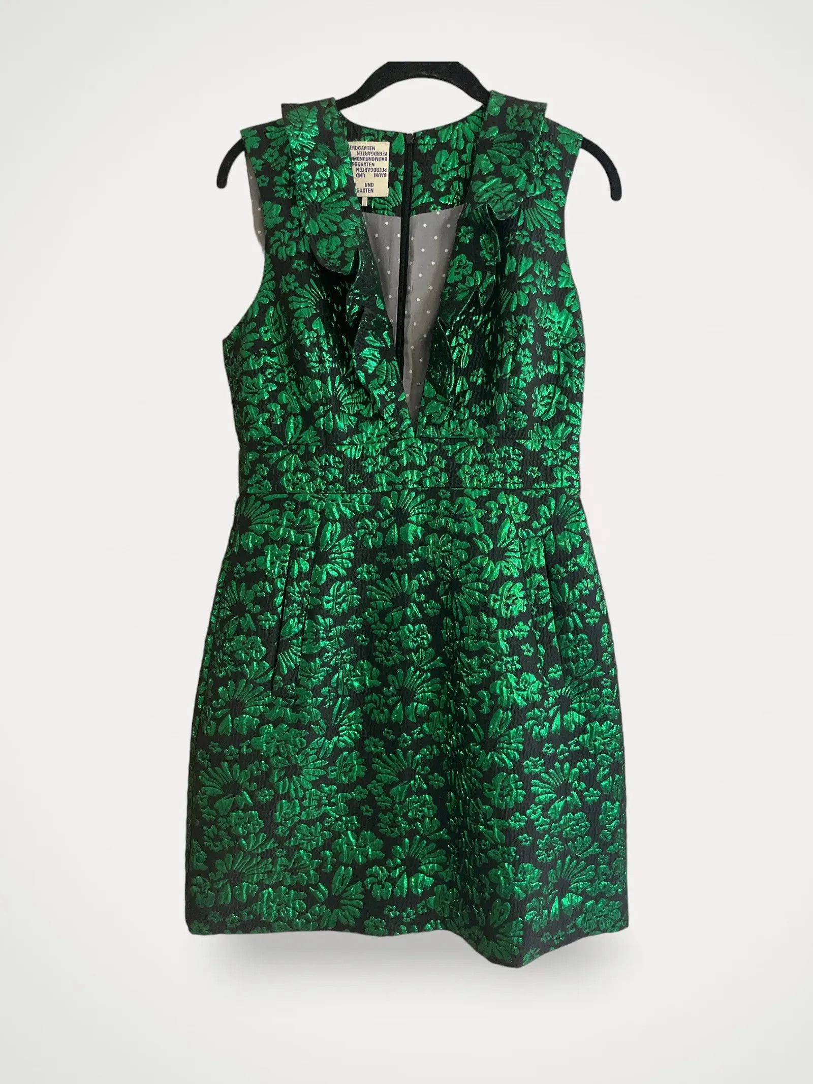 Baum und Pferdgarten Baum und Pferdgarten Dress Size XS / US 0-2 / IT 36-38 - 2 Thumbnail