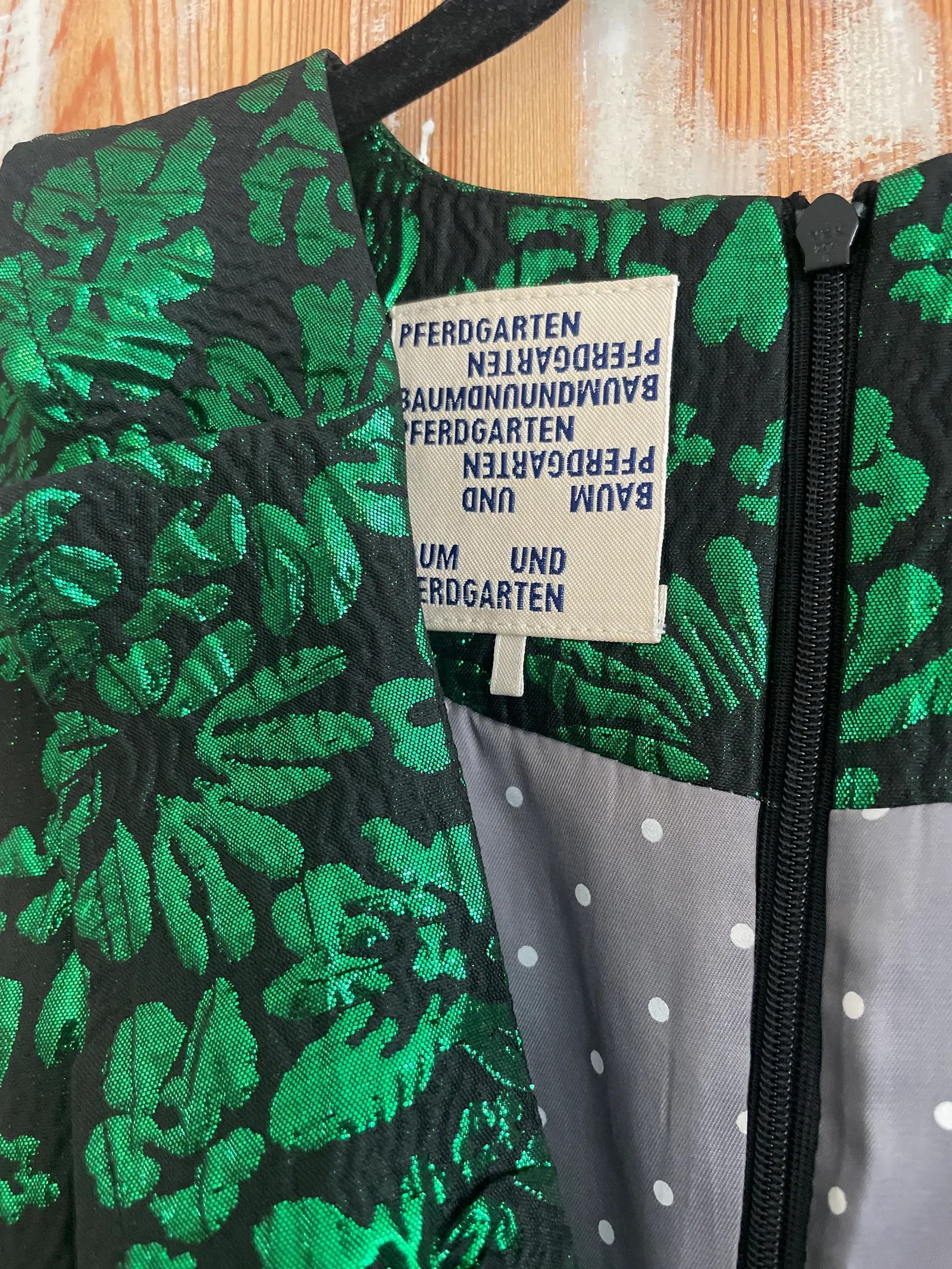 Baum und Pferdgarten Baum und Pferdgarten Dress Size XS / US 0-2 / IT 36-38 - 3 Thumbnail
