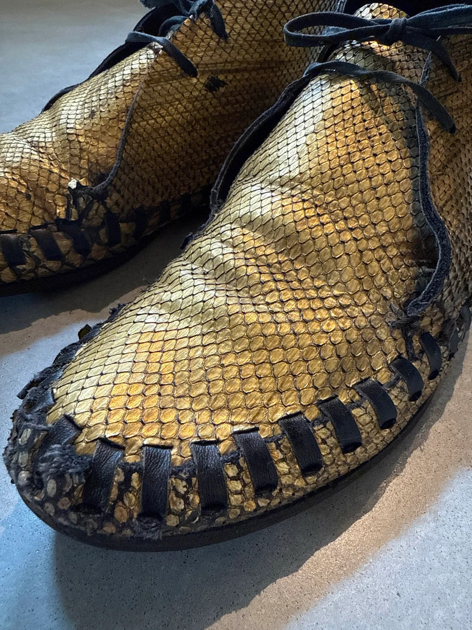 Acne Studios Acne Studios Shoes Size US 9 / IT 39 - 5 Thumbnail