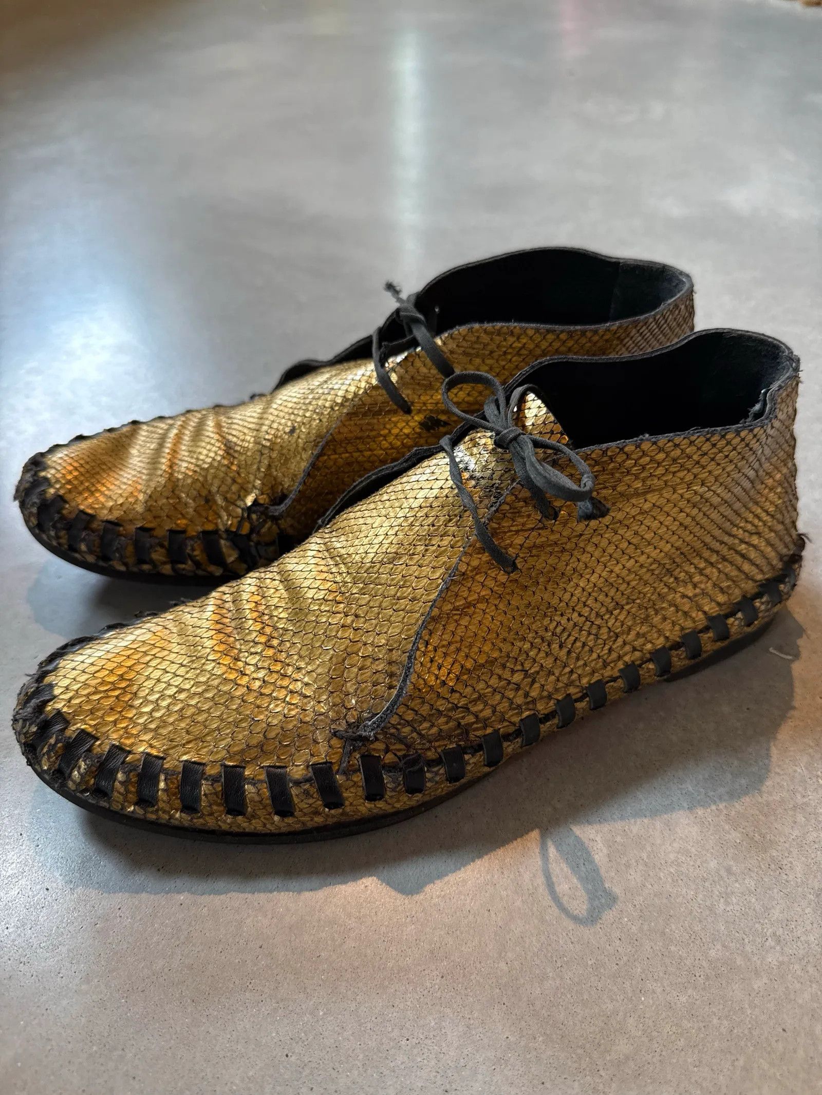 Acne Studios Acne Studios Shoes Size US 9 / IT 39 - 4 Thumbnail