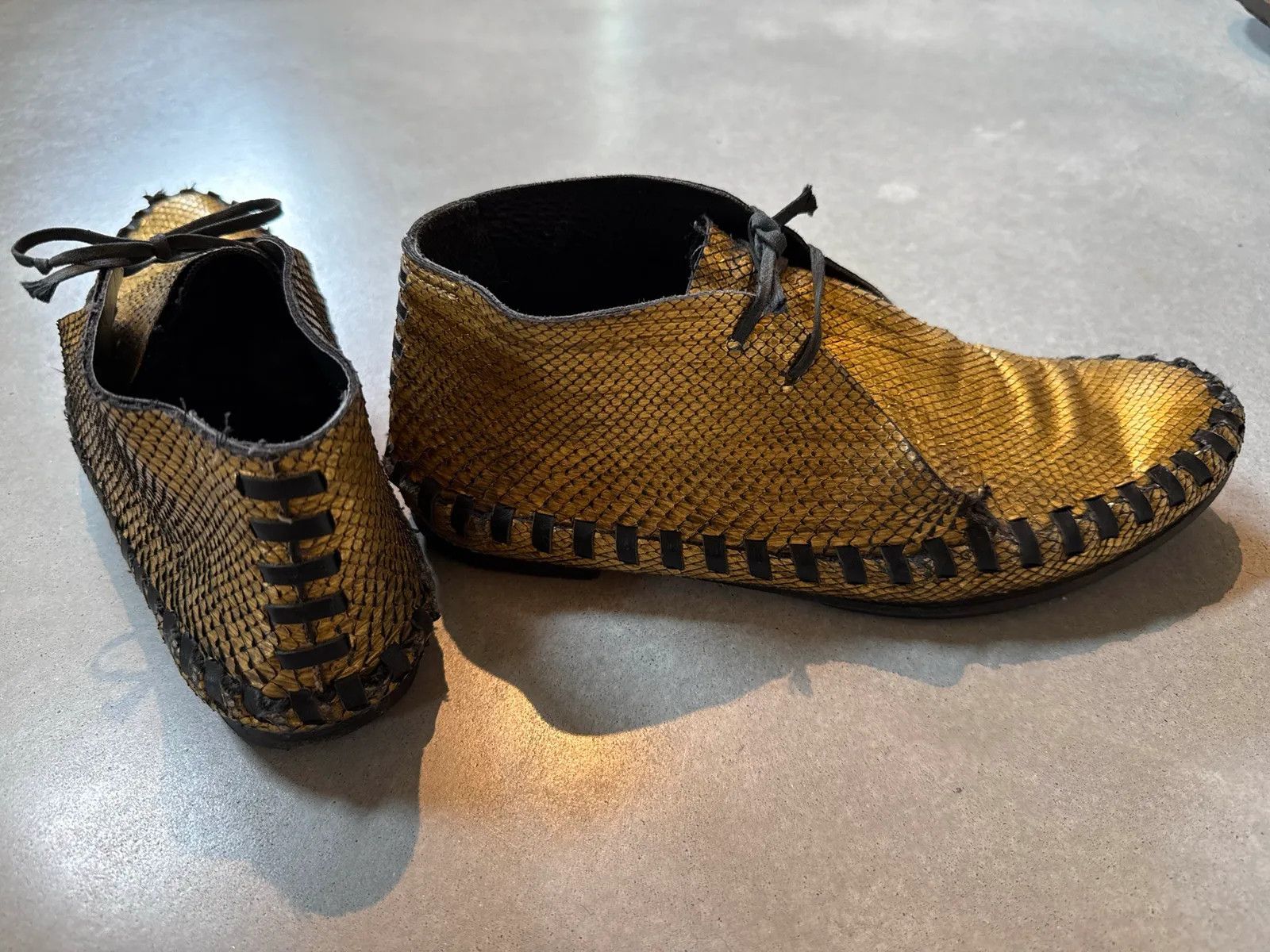 Acne Studios Acne Studios Shoes Size US 9 / IT 39 - 6 Thumbnail