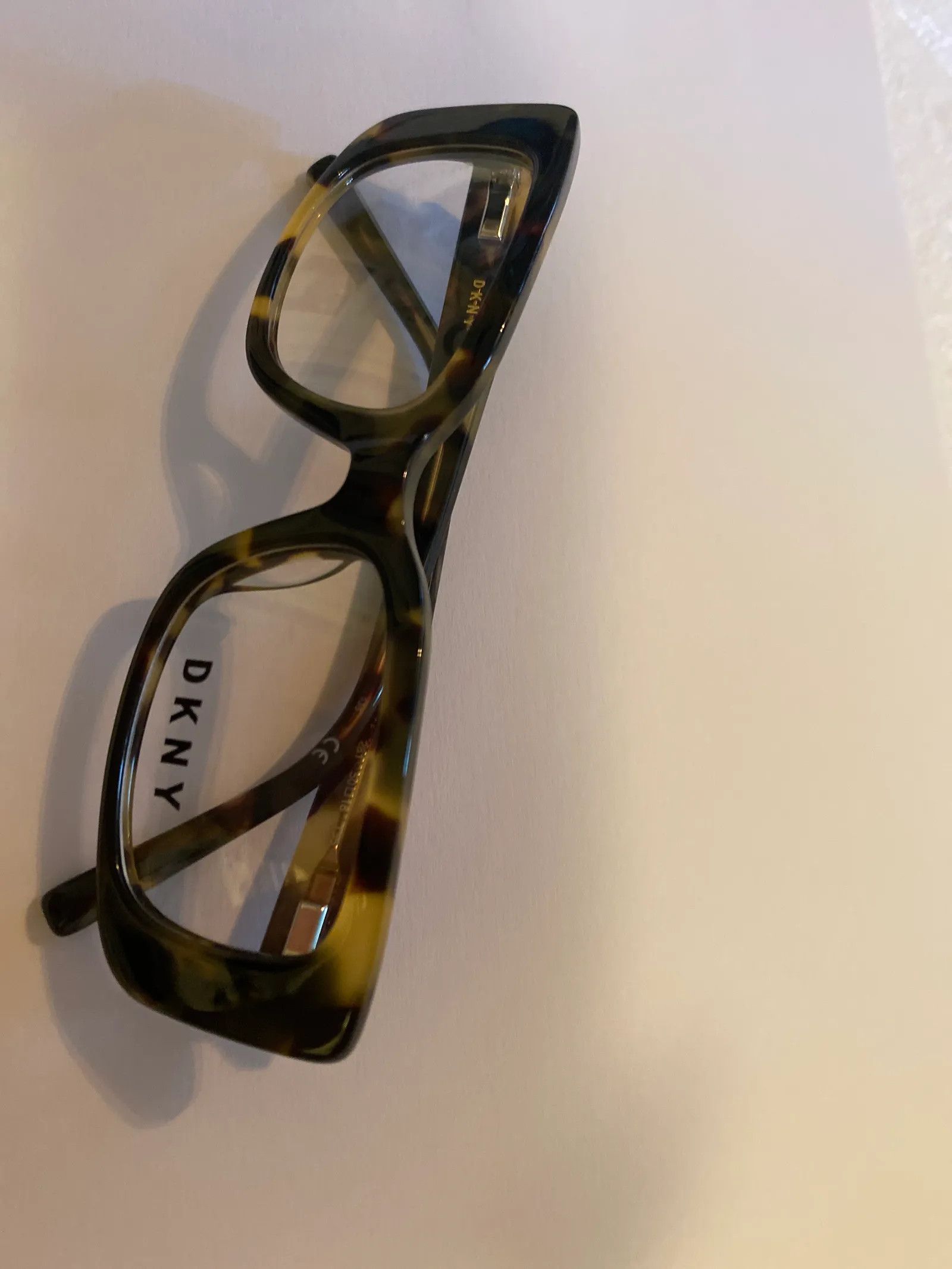 DKNY DKNY Glasses Size ONE SIZE - 4 Thumbnail