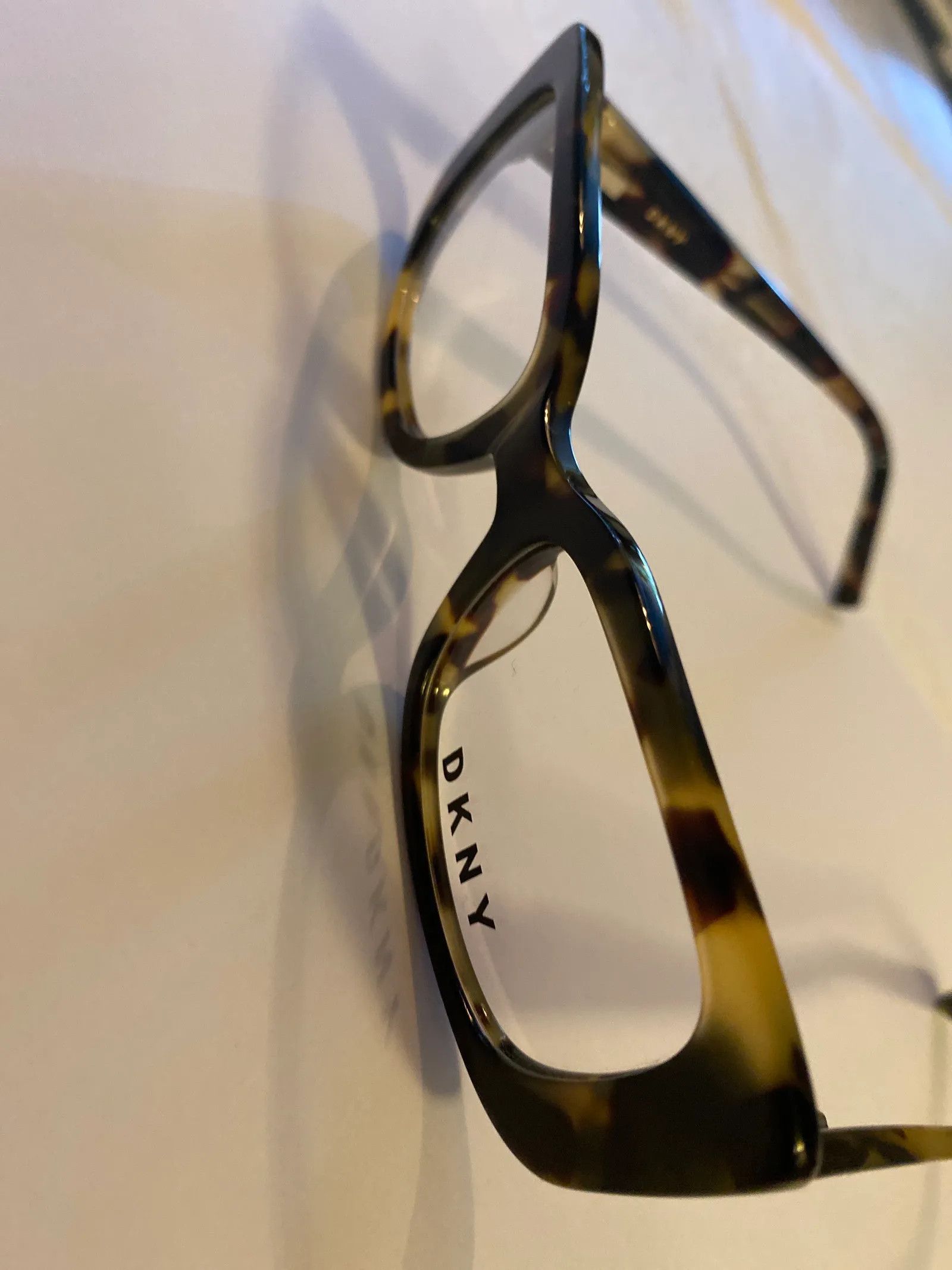 DKNY DKNY Glasses Size ONE SIZE - 2 Thumbnail