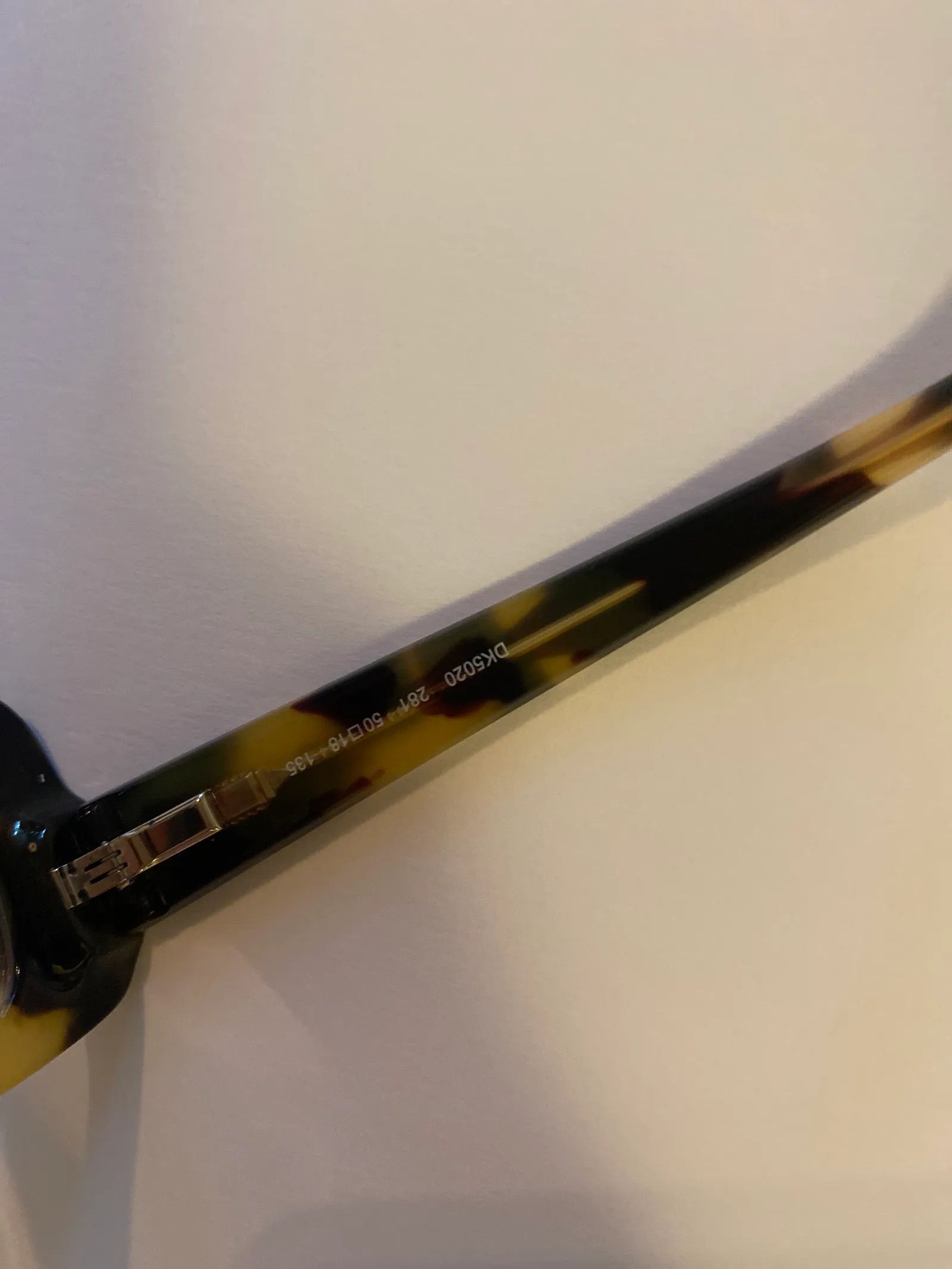 DKNY DKNY Glasses Size ONE SIZE - 3 Thumbnail