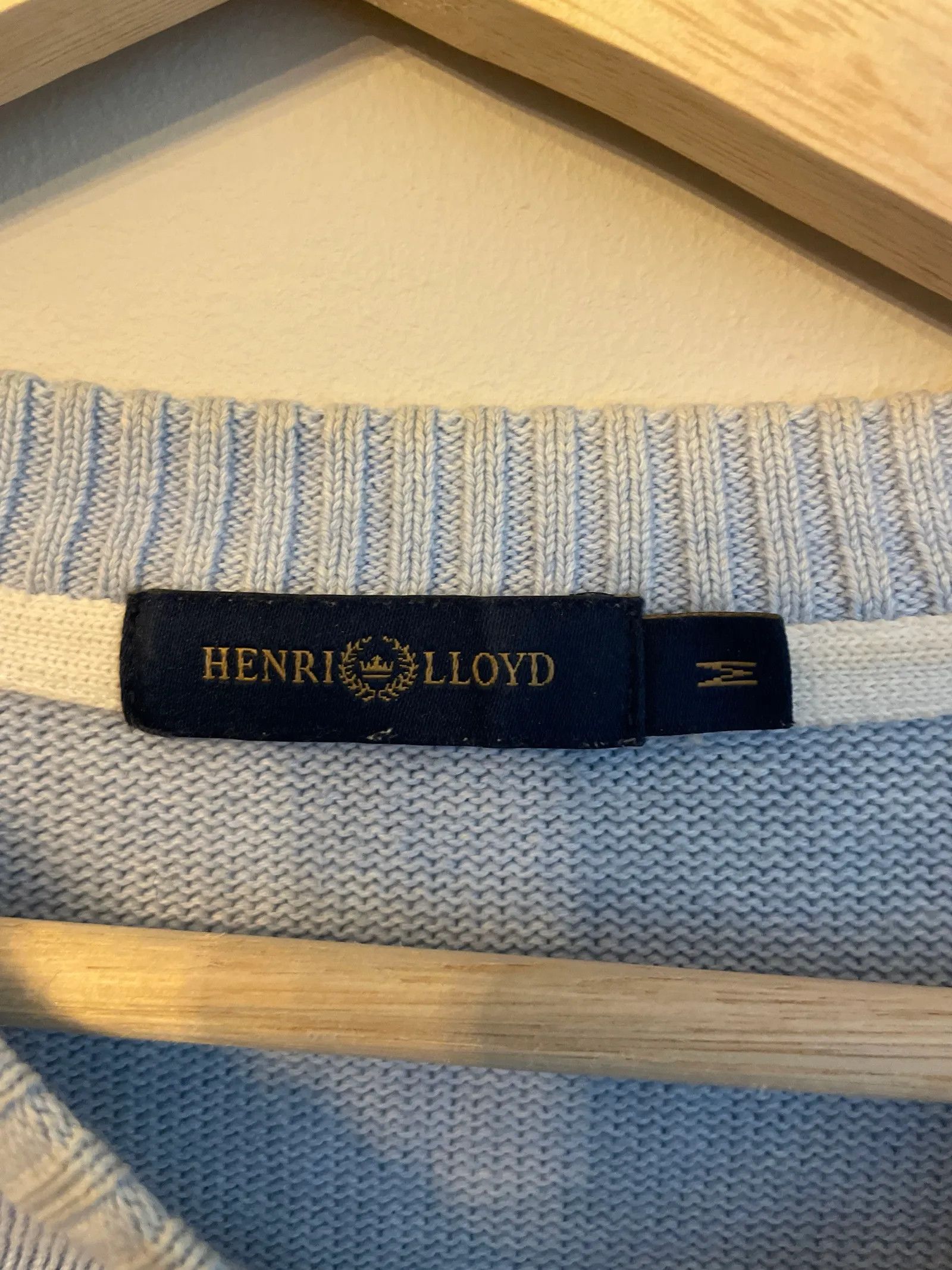 Henri Lloyd Henri Lloyd Cardigan Size US M / EU 48-50 / 2 - 2 Thumbnail