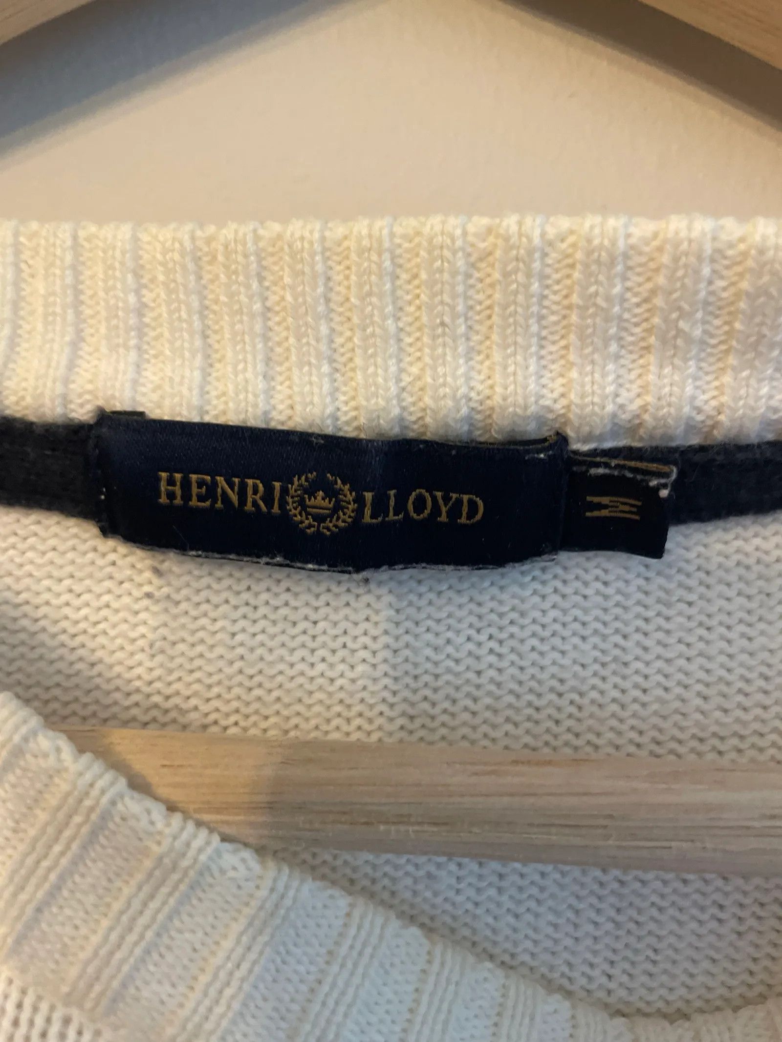 Henri Lloyd Henri Lloyd Cardigan Size US M / EU 48-50 / 2 - 2 Thumbnail