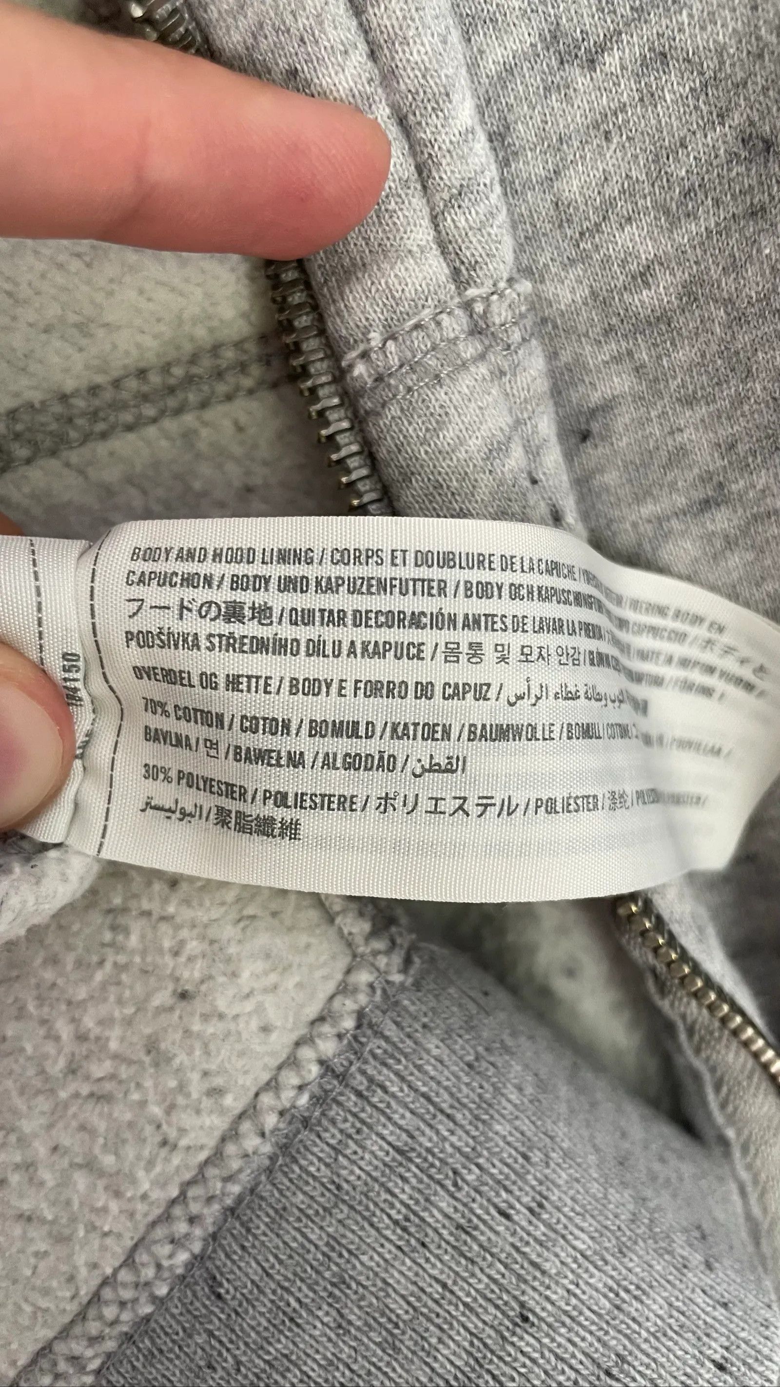 Abercrombie & Fitch Abercrombie & Fitch Hoodie Size US S / EU 44-46 / 1 - 3 Thumbnail
