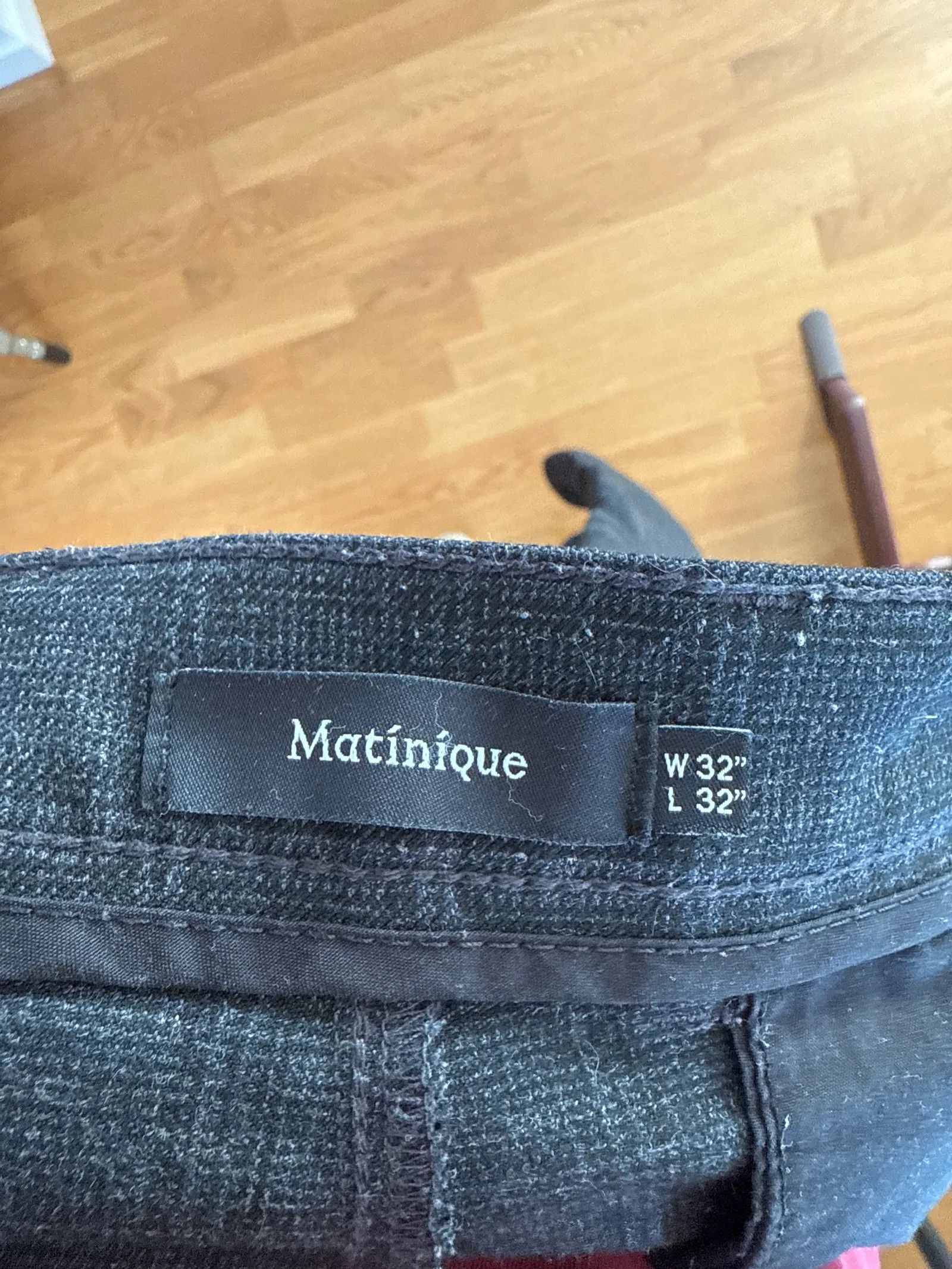 Matinique Matinique Pants Size US 32 / EU 48 - 2 Thumbnail