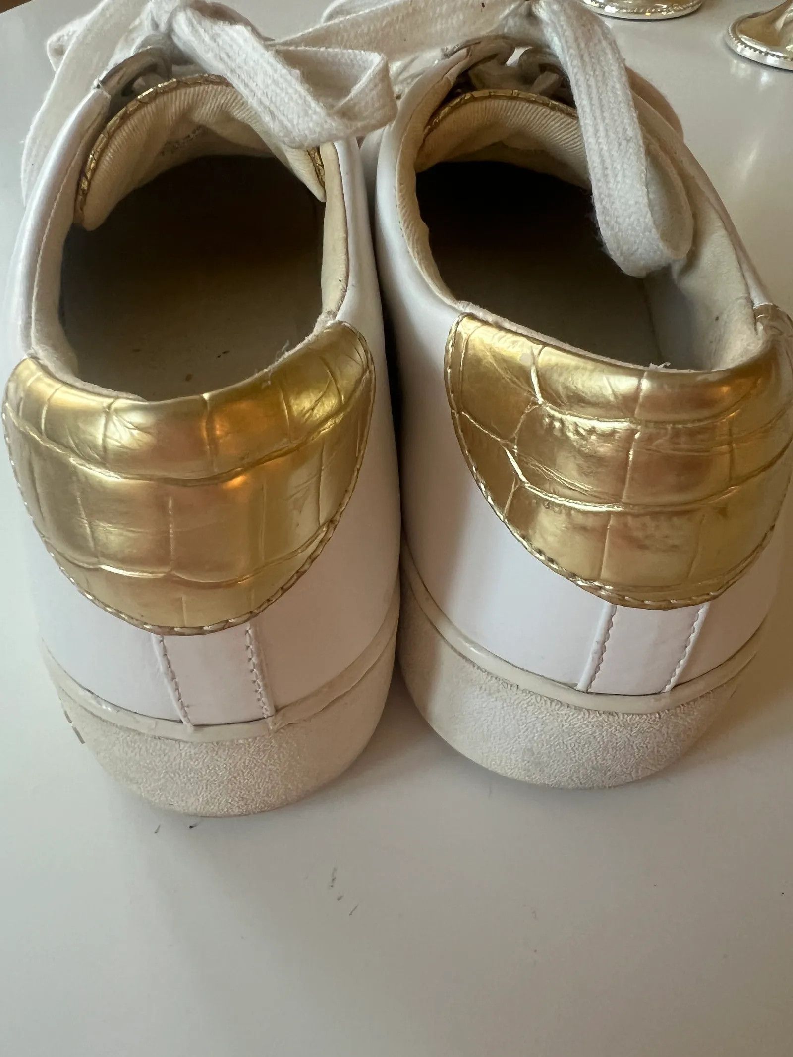 Michael Kors Michael Kors Sneakers Size US 8 / IT 38 - 2 Thumbnail