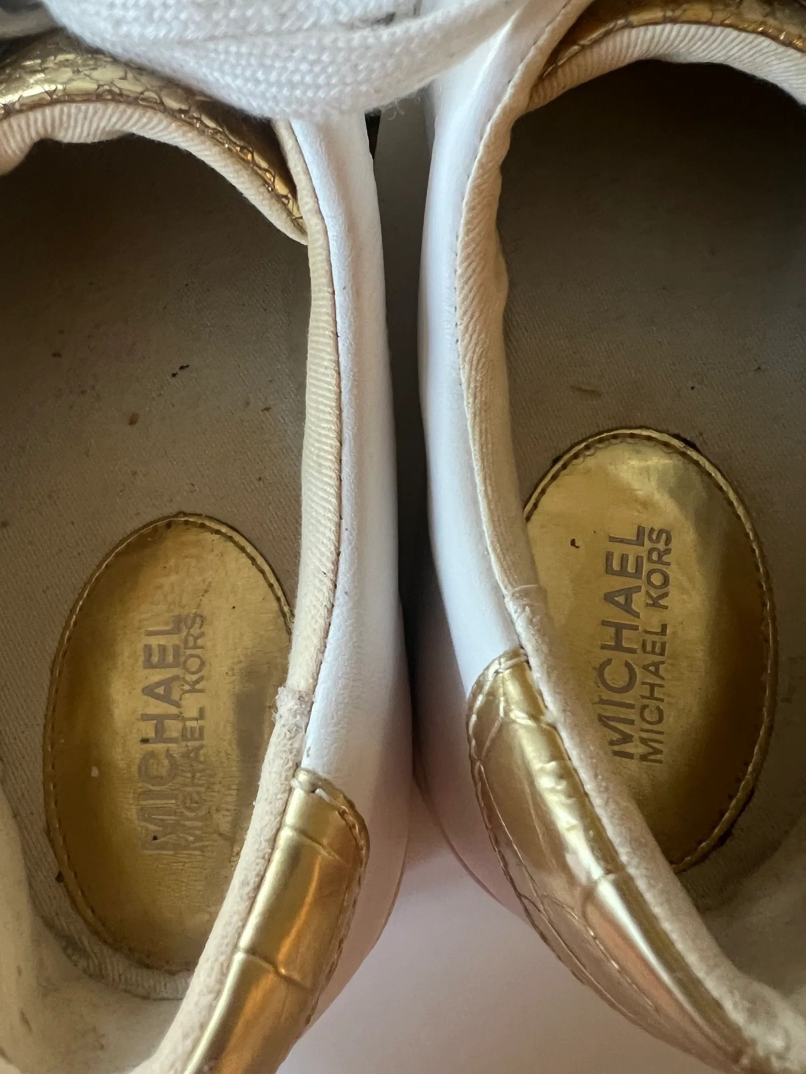 Michael Kors Michael Kors Sneakers Size US 8 / IT 38 - 4 Thumbnail