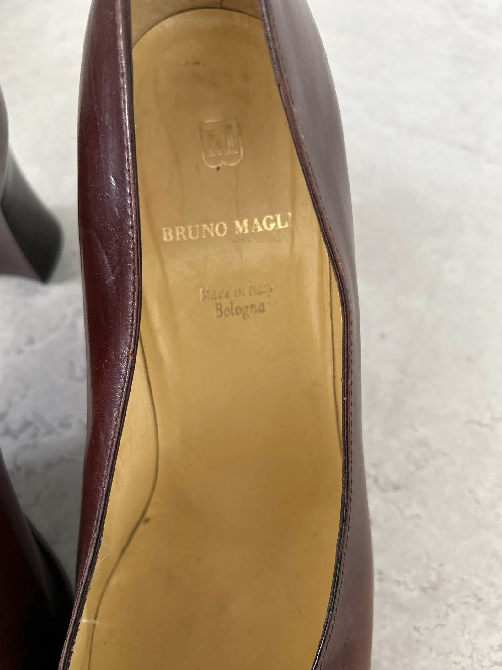 Bruno Magli Bruno Magli Heels Size US 10.5 / IT 40.5 - 2 Thumbnail
