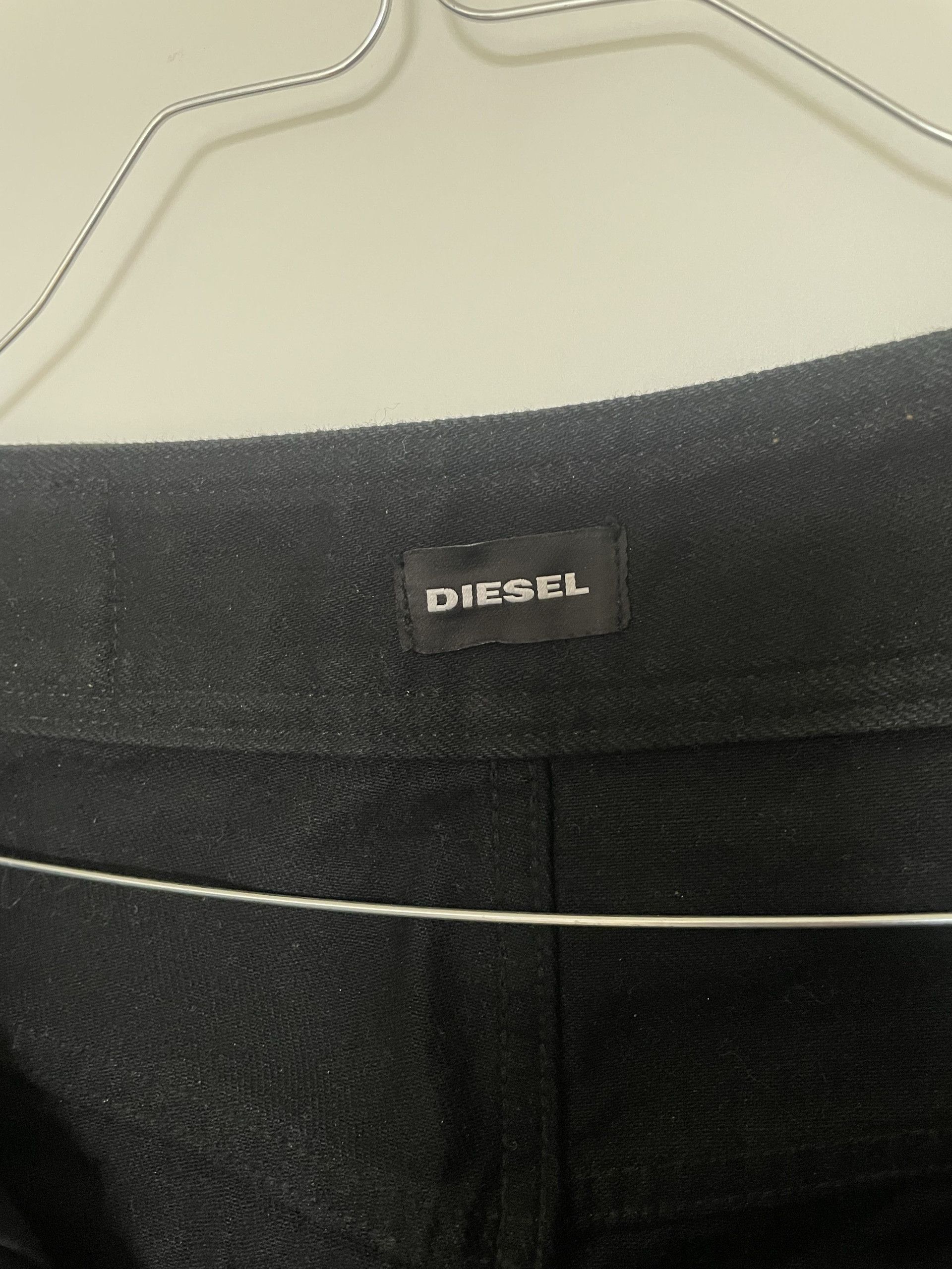 Diesel Diesel Skirt Size 27" / US 4 / IT 40 - 2 Thumbnail