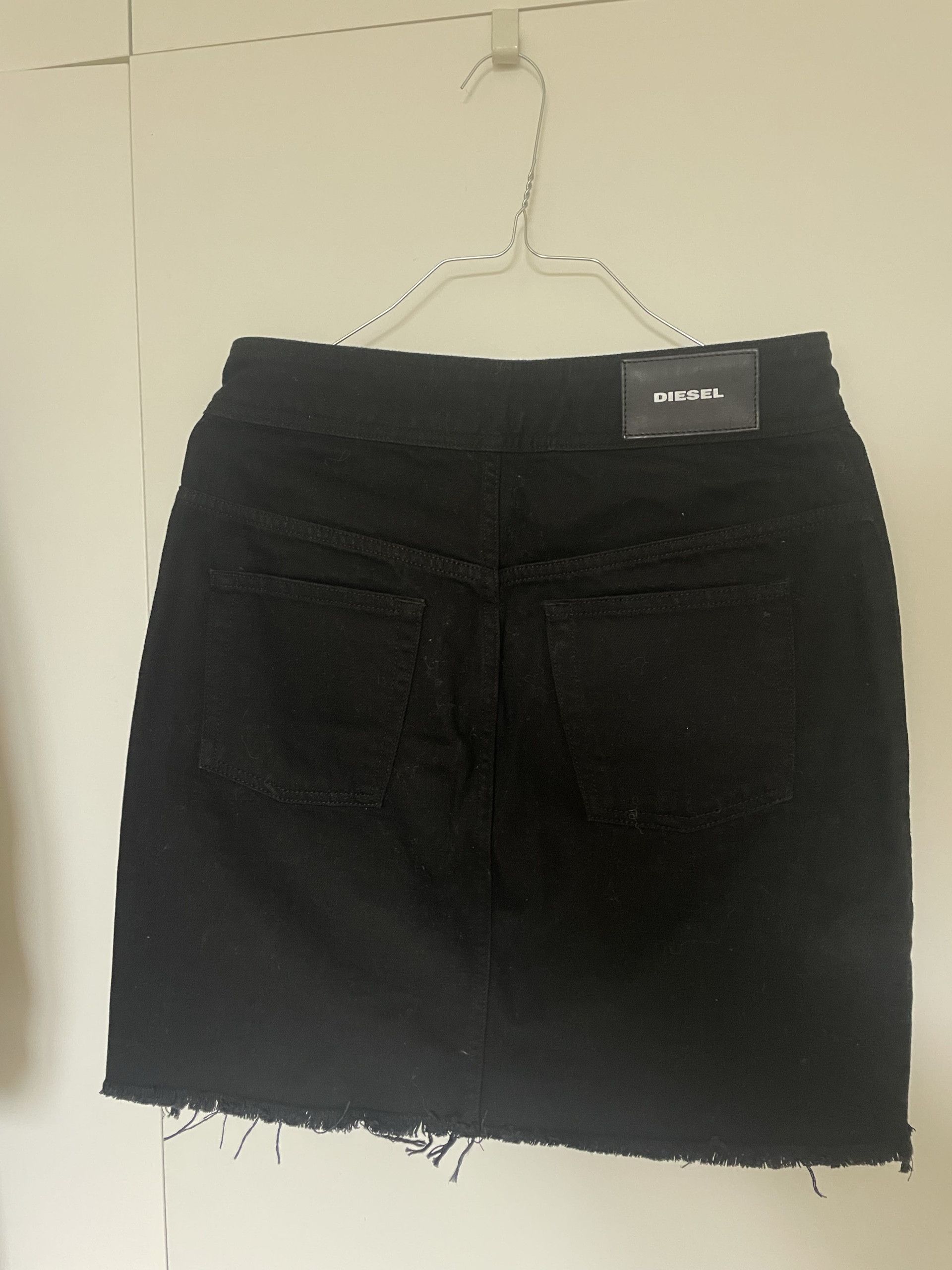 Diesel Diesel Skirt Size 27" / US 4 / IT 40 - 4 Thumbnail