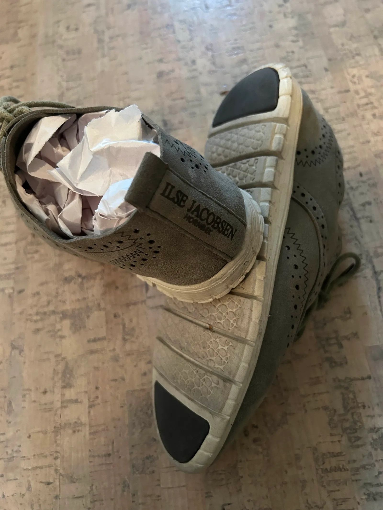 Ilse Jacobsen Ilse Jacobsen Sneakers Size US 8 / IT 38 - 2 Thumbnail