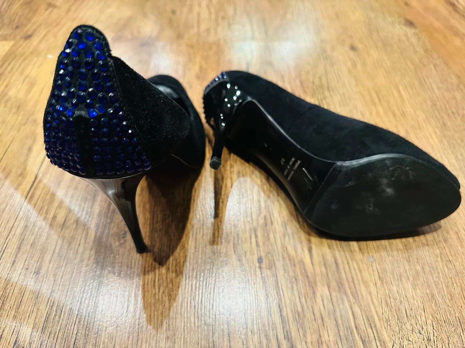 Giuseppe Zanotti Giuseppe Zanotti Heels Size US 7 / IT 37 - 3 Thumbnail
