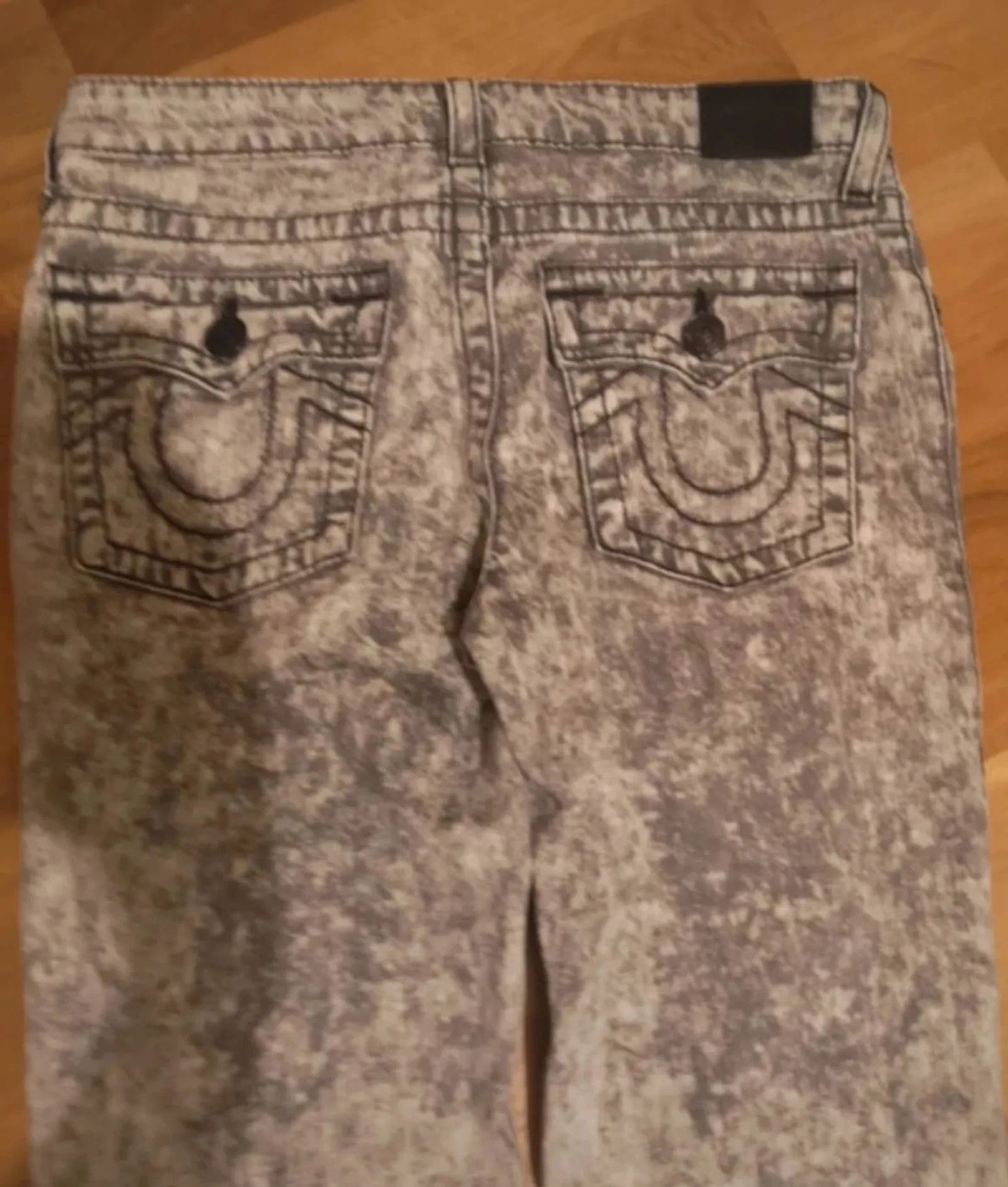 True Religion True Religion Jeans Size 40" / US 18 - 2 Thumbnail