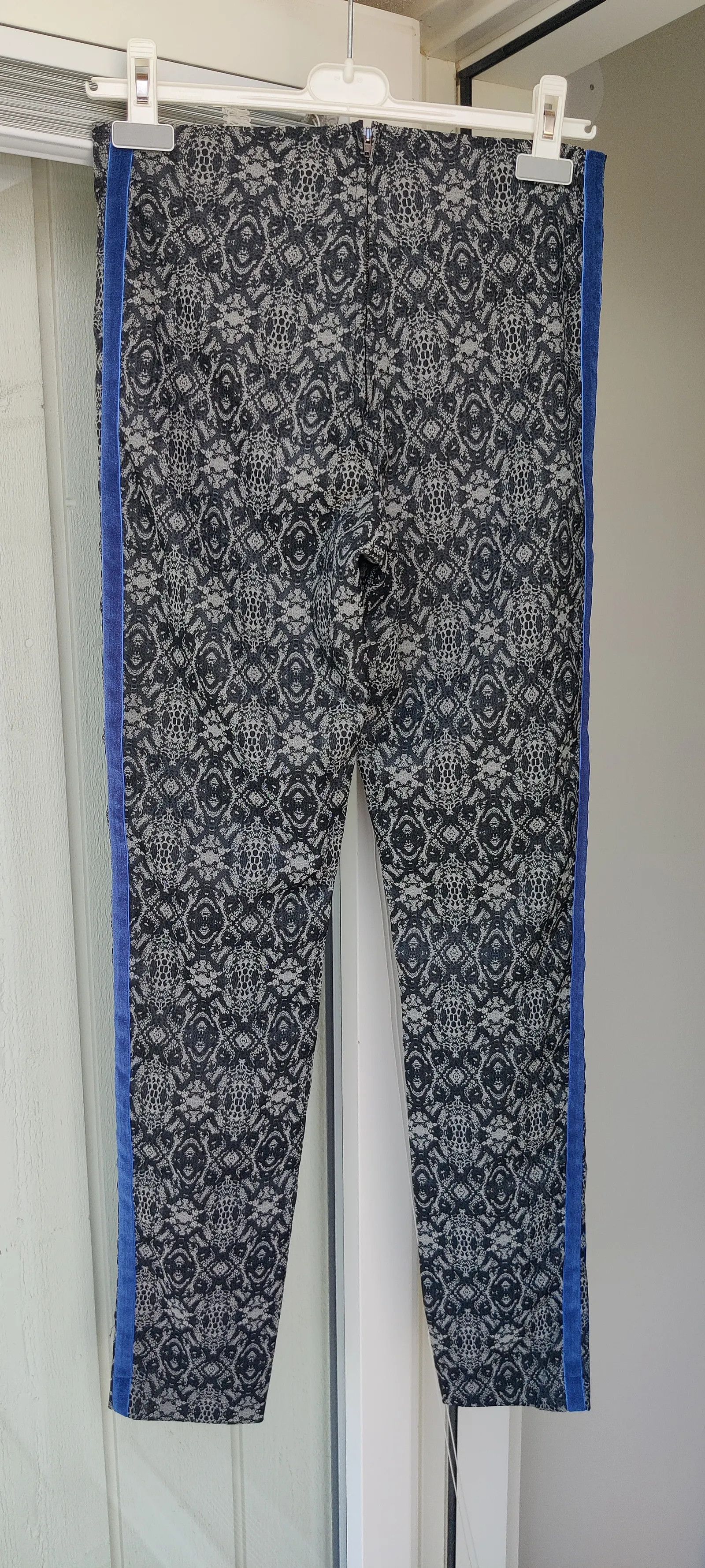 XO XO Pants Size 26" / US 2 / IT 38 - 3 Thumbnail