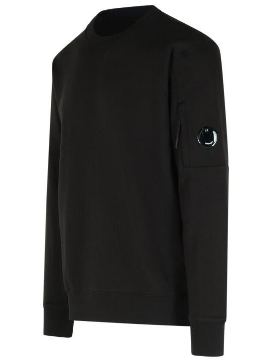 C.P. Company C.P. COMPANY Men Hoodies RCCMSS713A005086W 999 BLACK Size US S / EU 44-46 / 1 - 2 Thumbnail