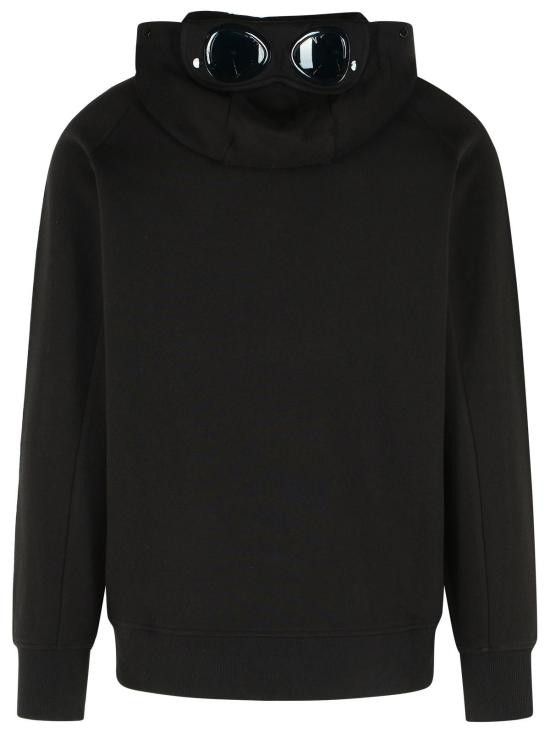 C.P. Company C.P. COMPANY Men Hoodies RCCMSS715A005086W 999 BLACK Size US M / EU 48-50 / 2 - 3 Thumbnail