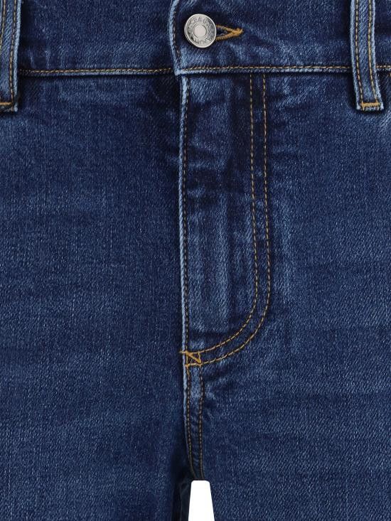 Dolce & Gabbana DOLCE & GABBANA Men Denim Pants GY07CDG8NI7 S9001 BLUE Size US 44 / EU 60 - 3 Thumbnail