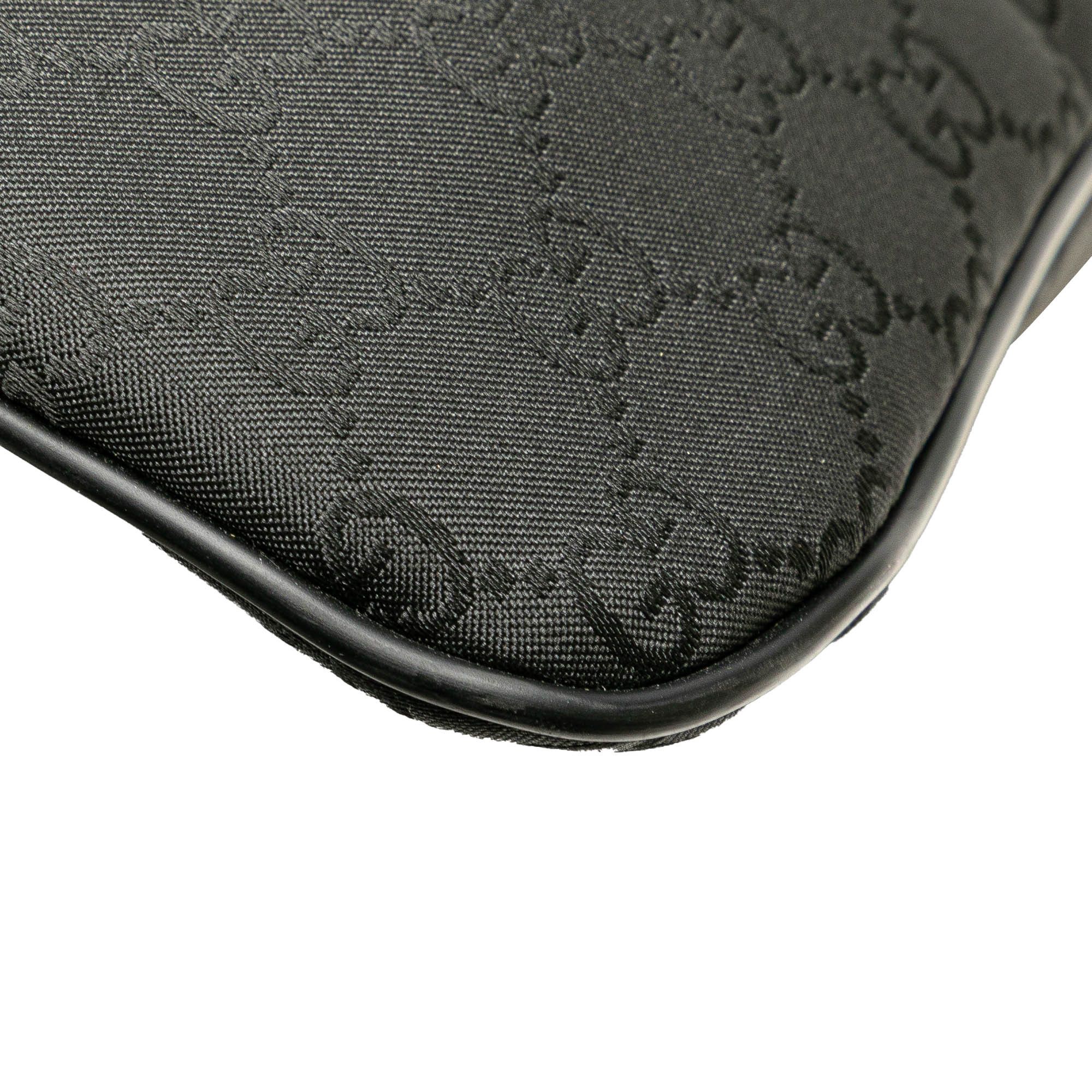 Gucci Gucci GG Nylon Crossbody Size ONE SIZE - 12 Thumbnail