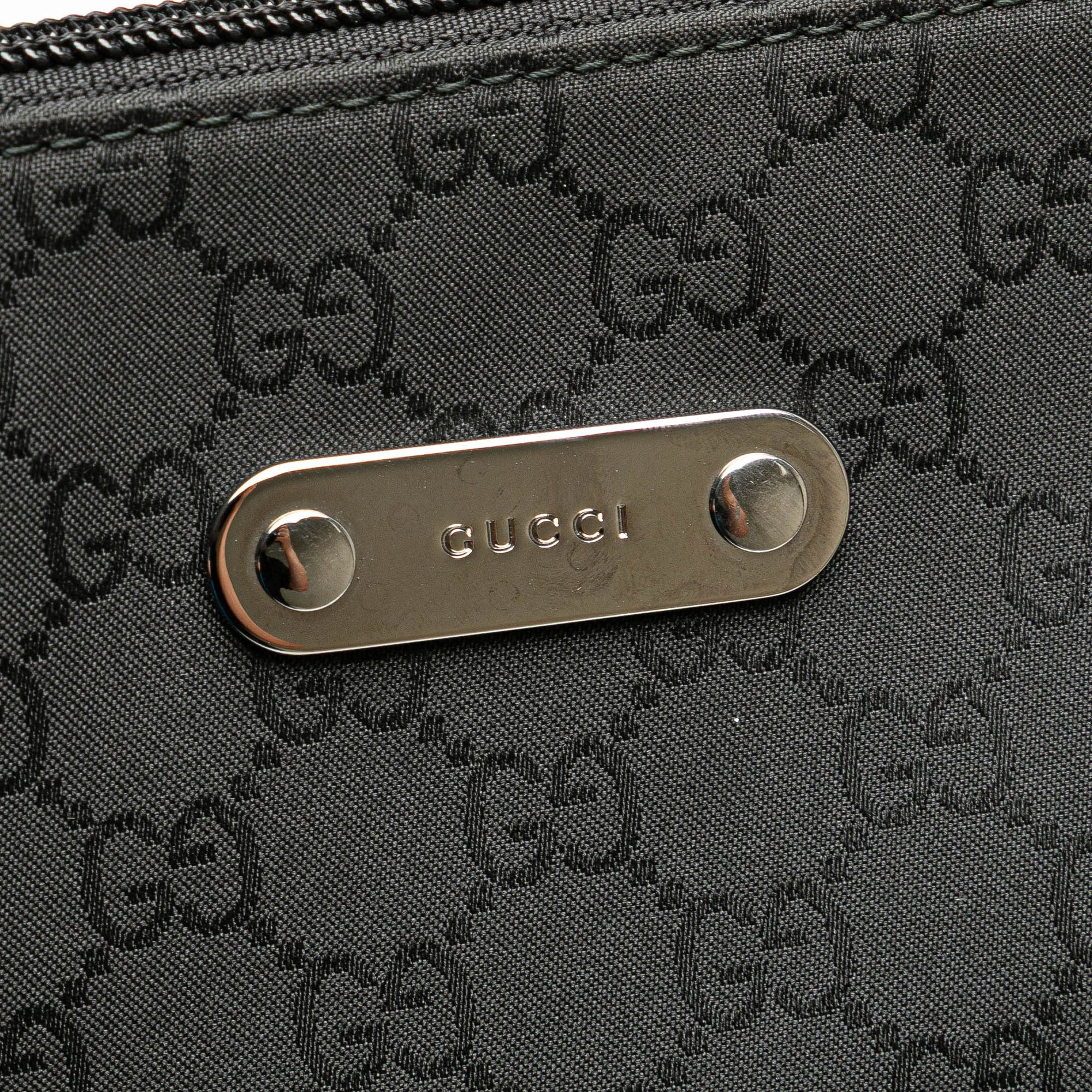 Gucci Gucci GG Nylon Crossbody Size ONE SIZE - 8 Thumbnail