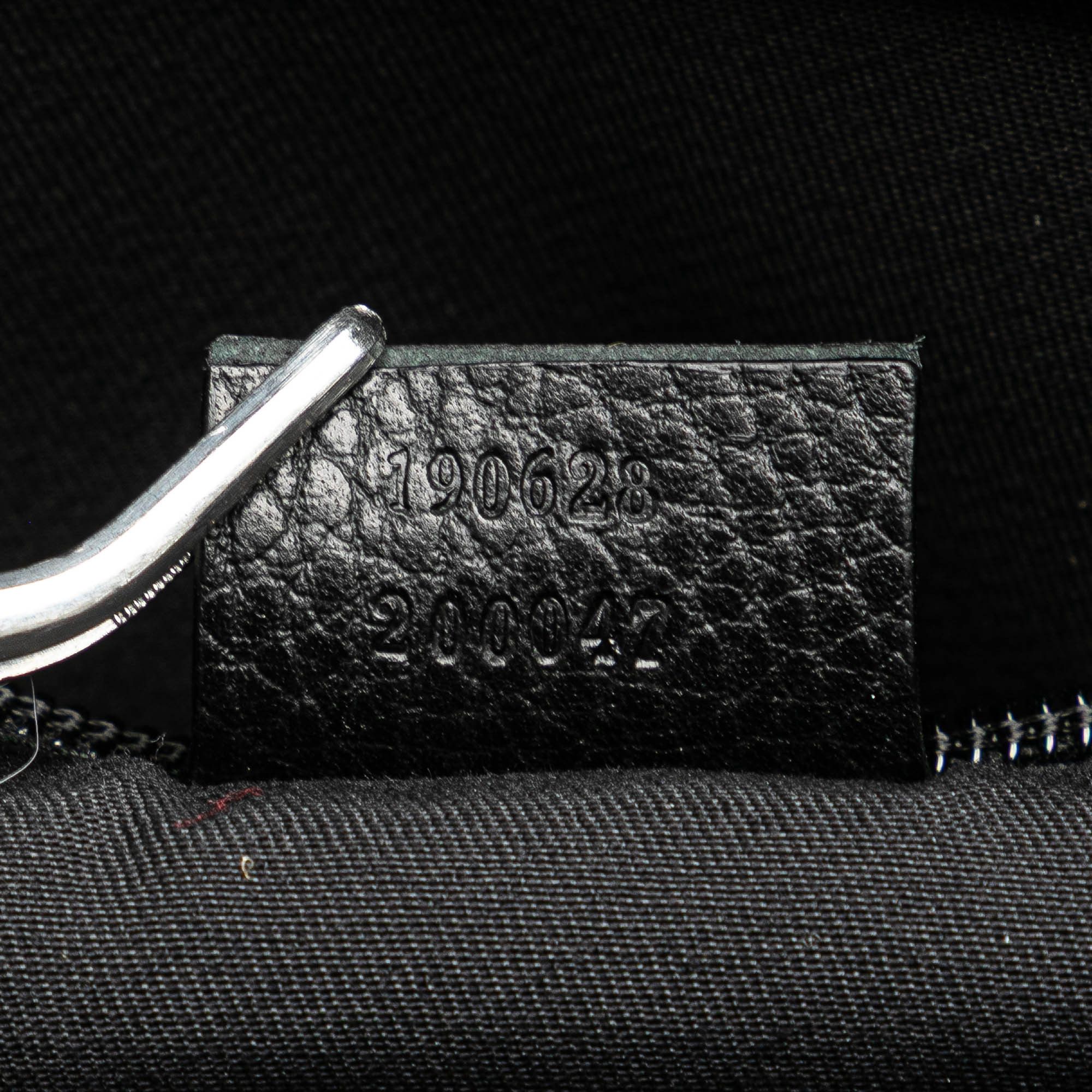 Gucci Gucci GG Nylon Crossbody Size ONE SIZE - 6 Thumbnail