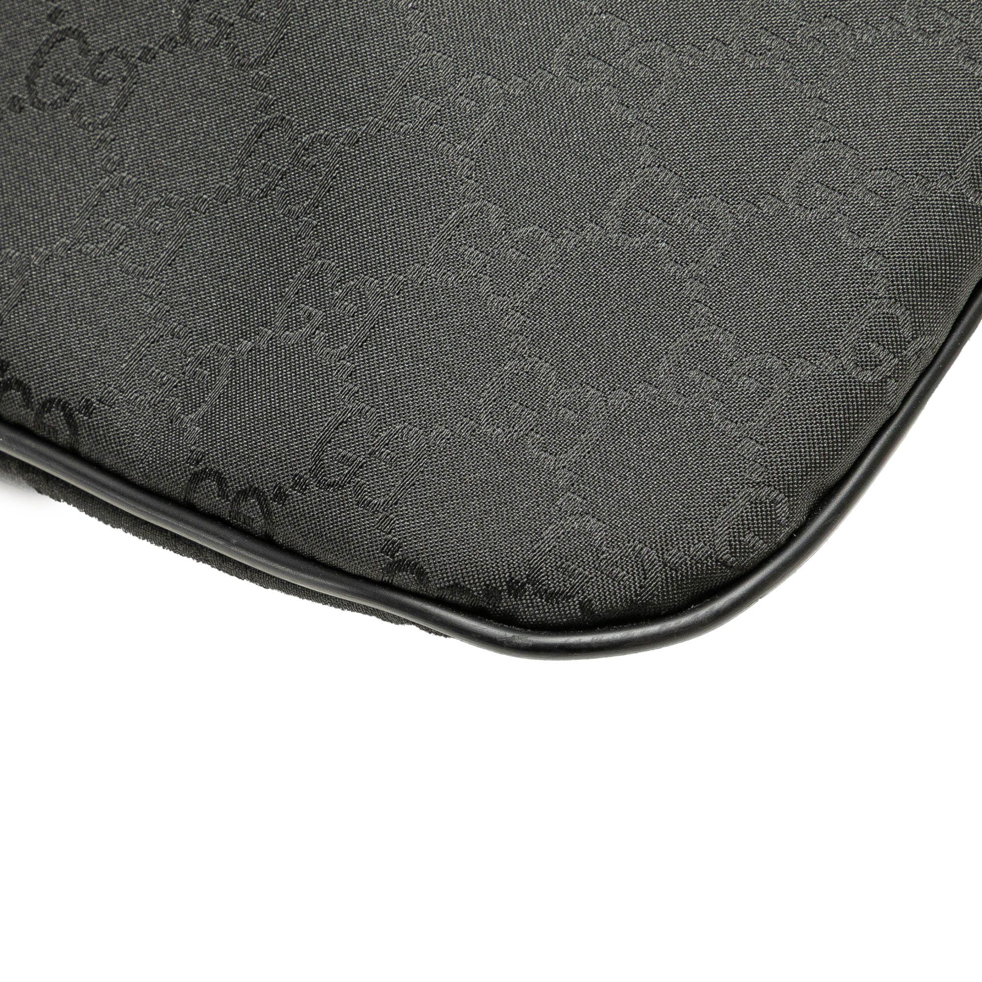 Gucci Gucci GG Nylon Crossbody Size ONE SIZE - 11 Thumbnail
