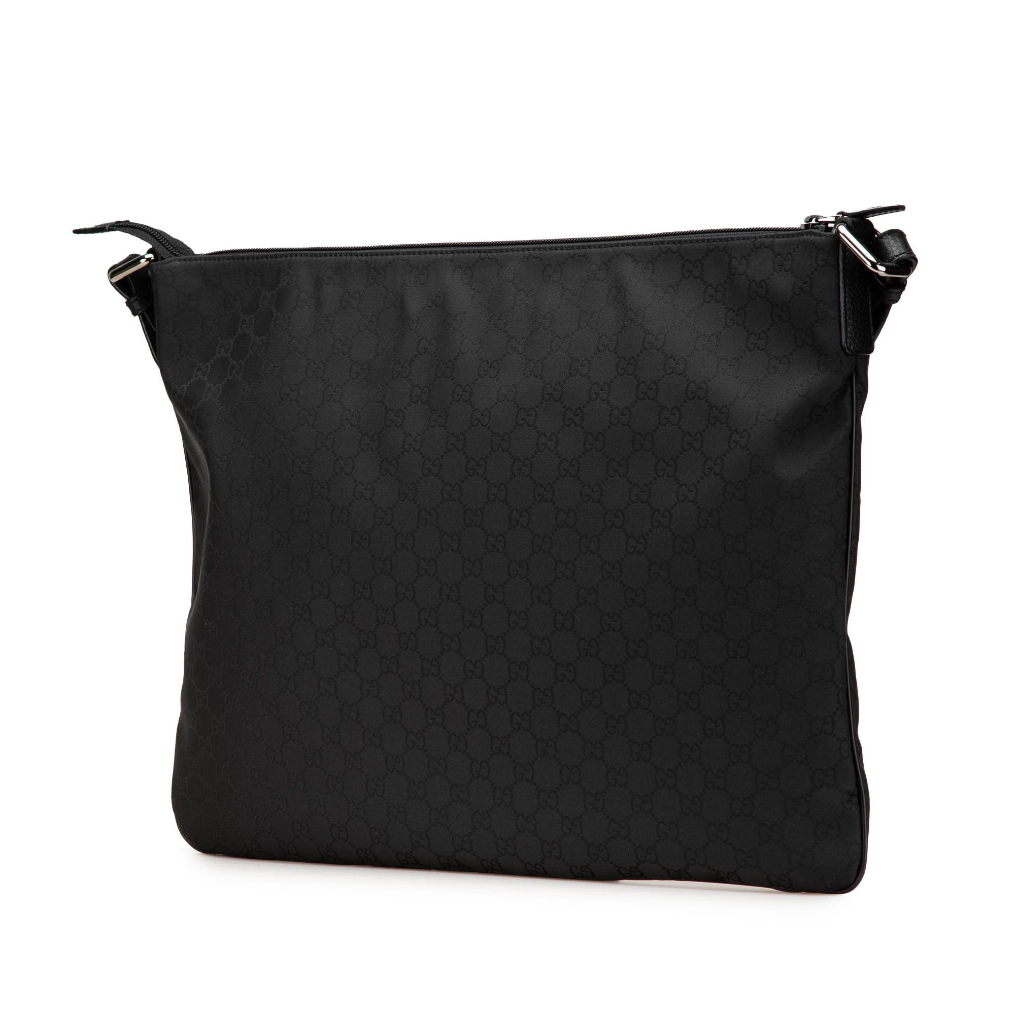 Gucci Gucci GG Nylon Crossbody Size ONE SIZE - 2 Thumbnail