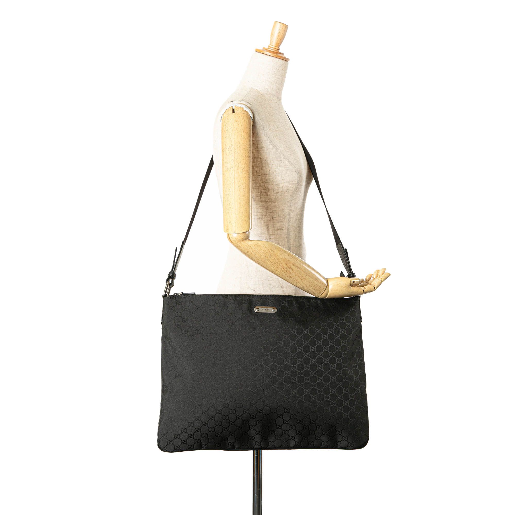 Gucci Gucci GG Nylon Crossbody Size ONE SIZE - 14 Thumbnail