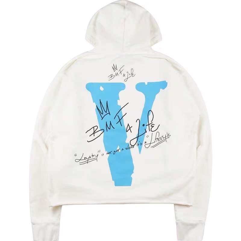 Vlone Vlone Big Meech BMF Hoodie Grailed