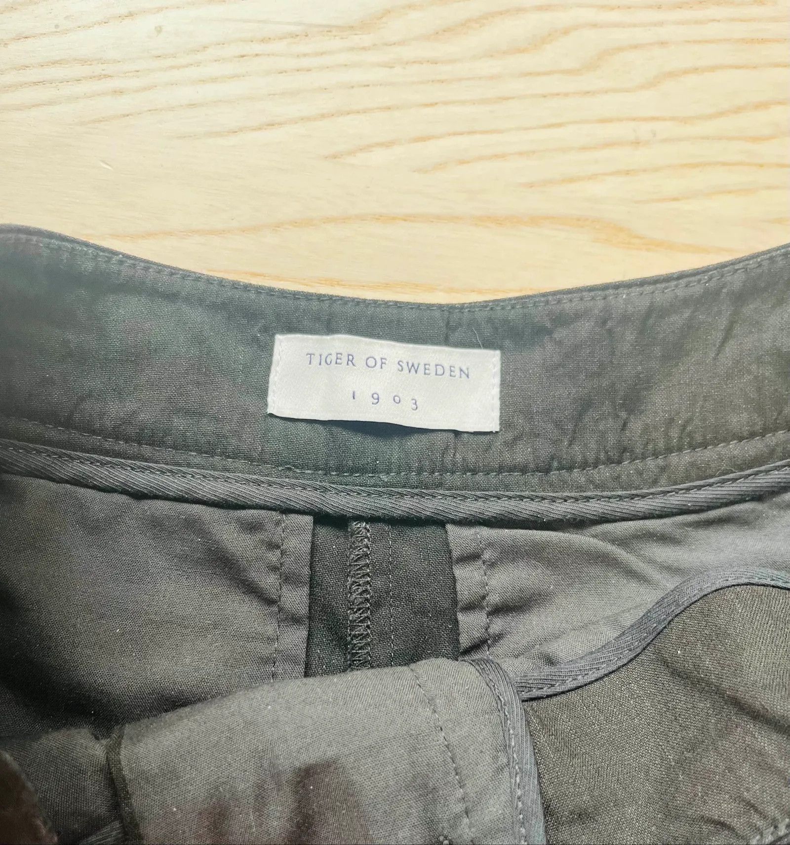 Tiger of Sweden Tiger of Sweden Ara L Pants Size 26" / US 2 / IT 38 - 2 Thumbnail