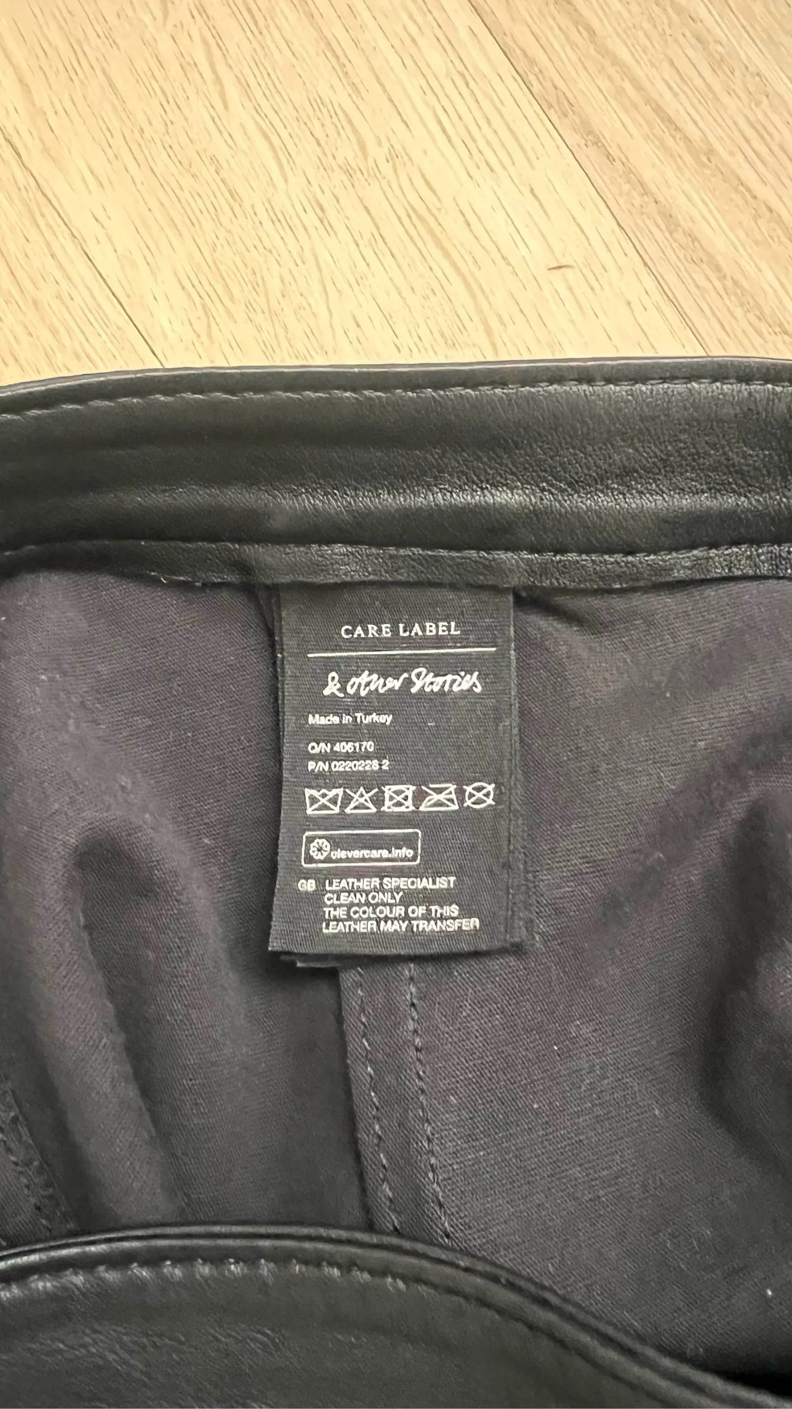 & Other Stories & Other Stories Shorts Size 25" / US 0 / IT 36 - 3 Thumbnail