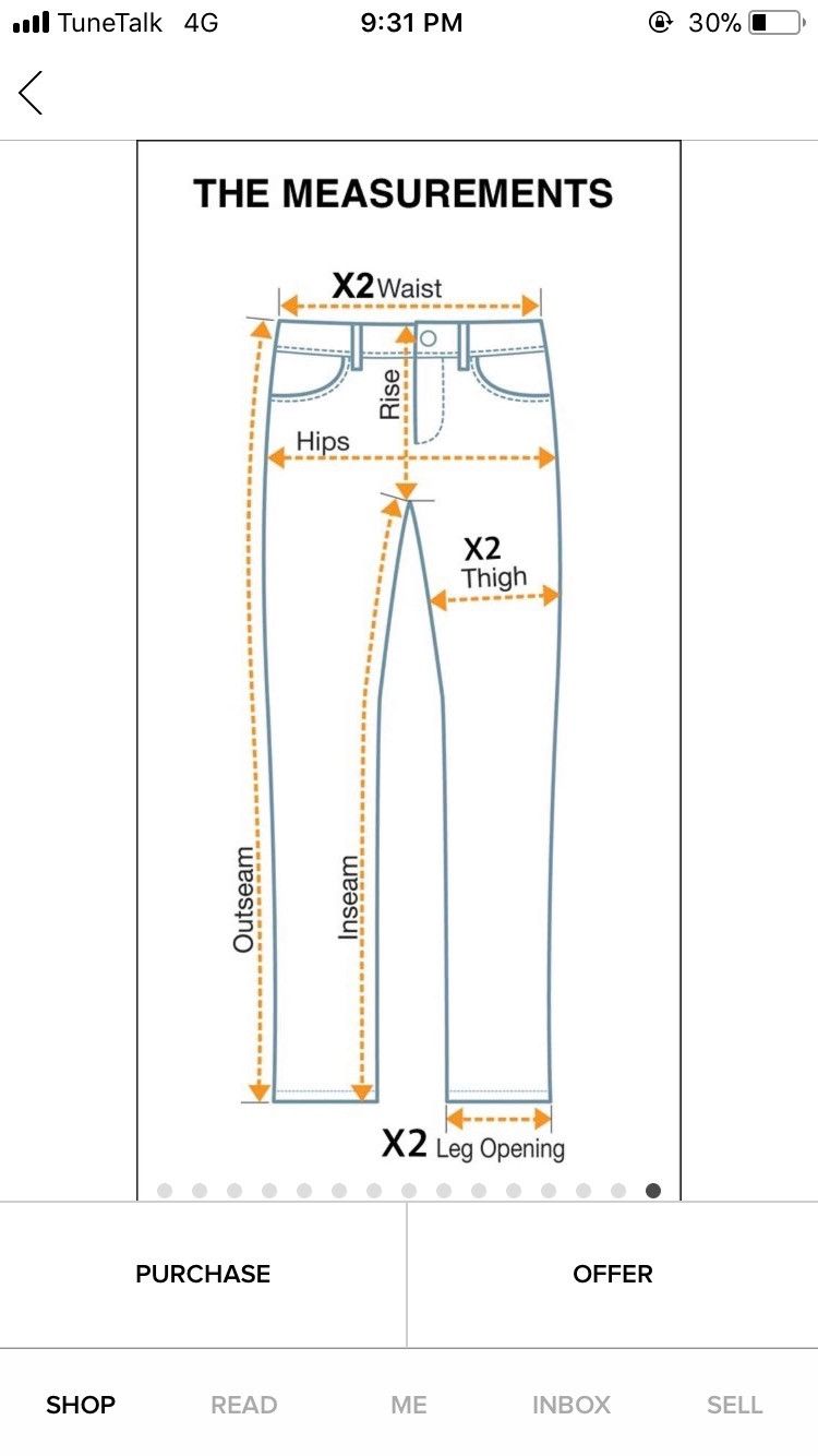 Vintage Vintage Bobson Ultra Wide Denim Jeans Acid Wash Style Skinny Size US 30 / EU 46 - 9 Thumbnail