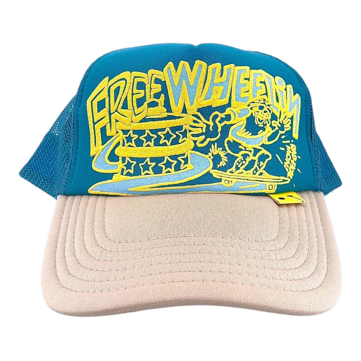 KAPITAL ALL I WANT IS WASHING DENIM キャップ KAPITAL ALL I WANT IS WASHING DENIM キャップ