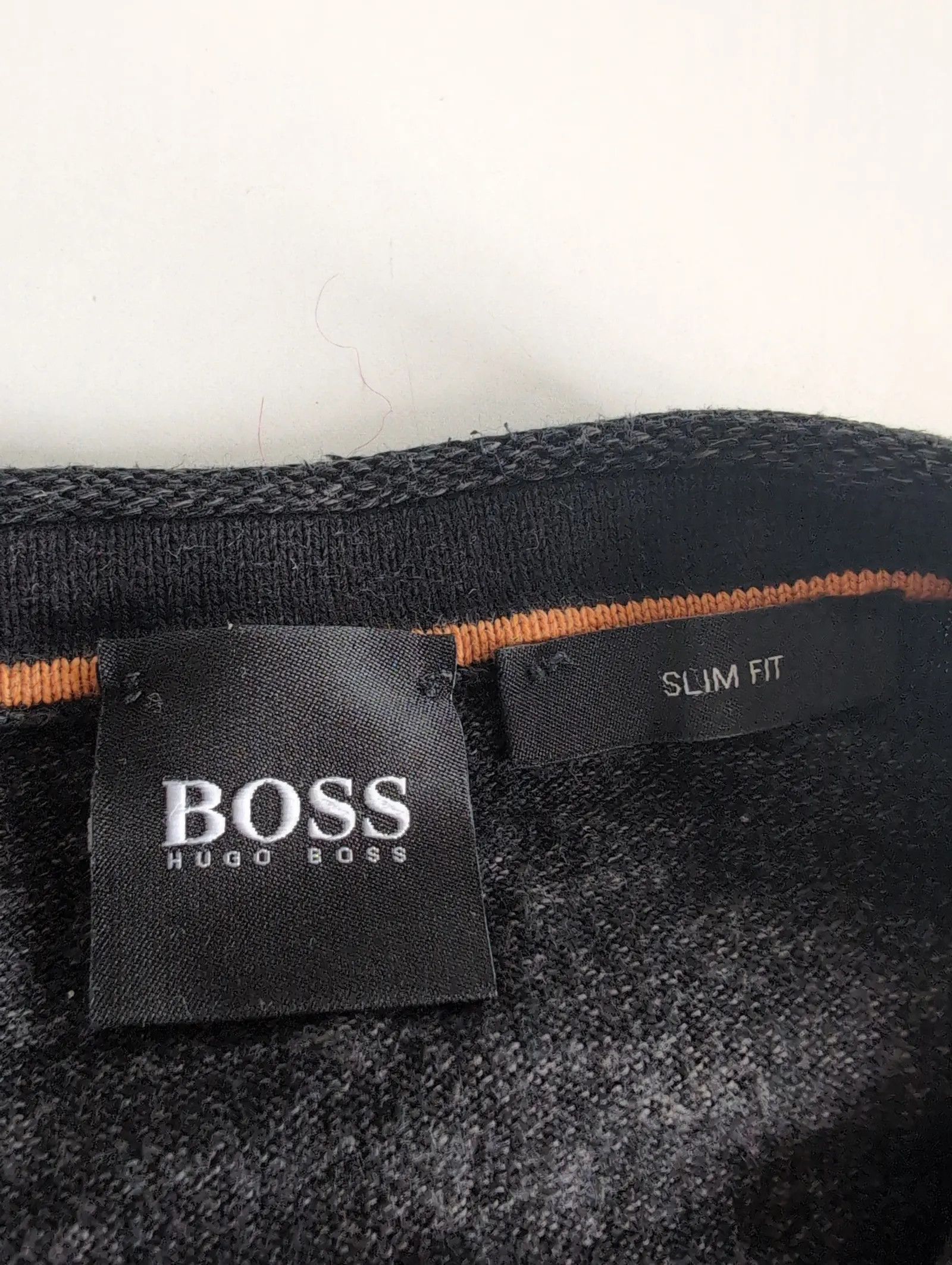 Hugo Boss Hugo Boss Sweater Size L / US 10 / IT 46 - 2 Thumbnail