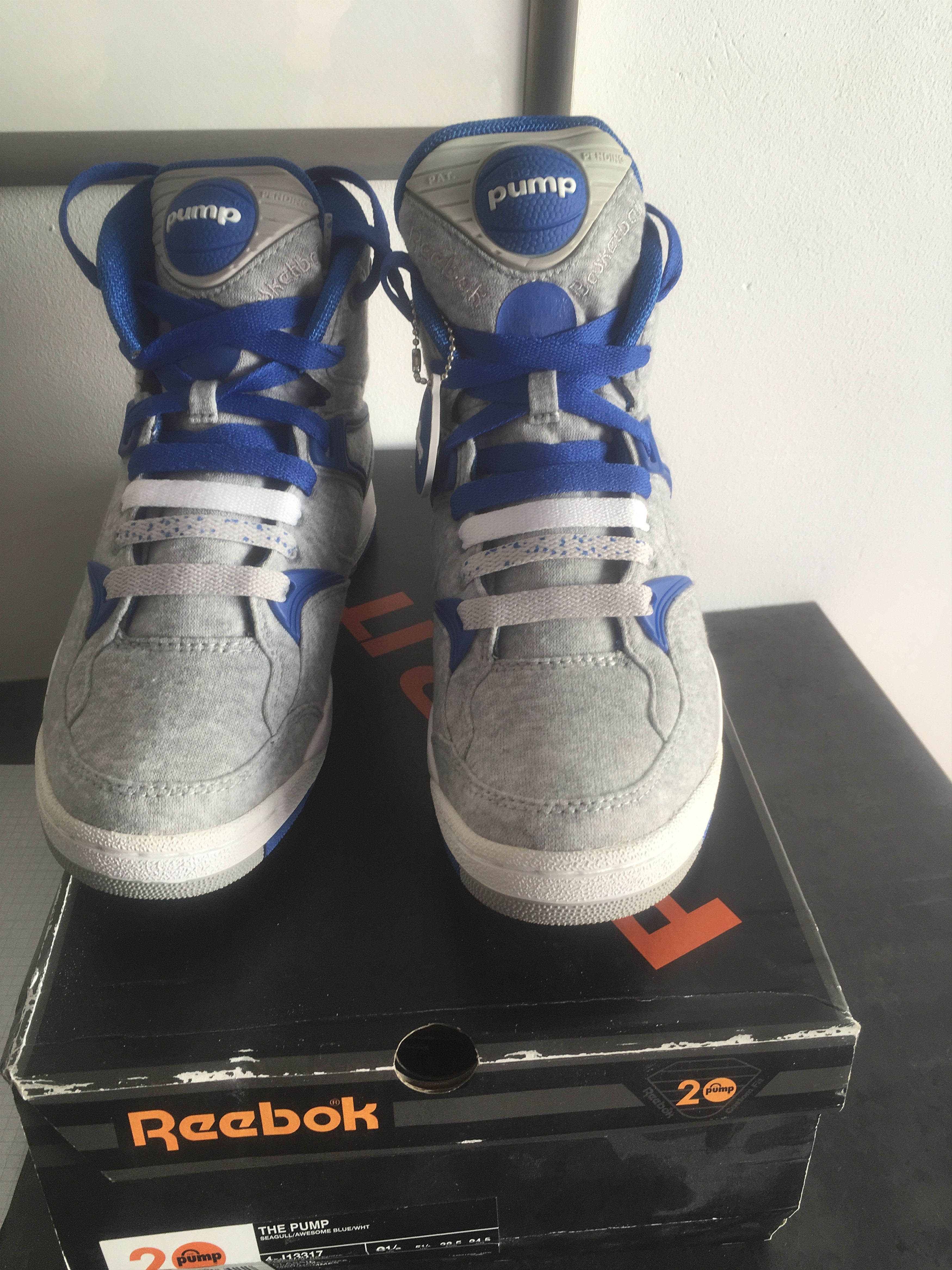 Colette Reebok Reebok pump 25th anniversary Grailed