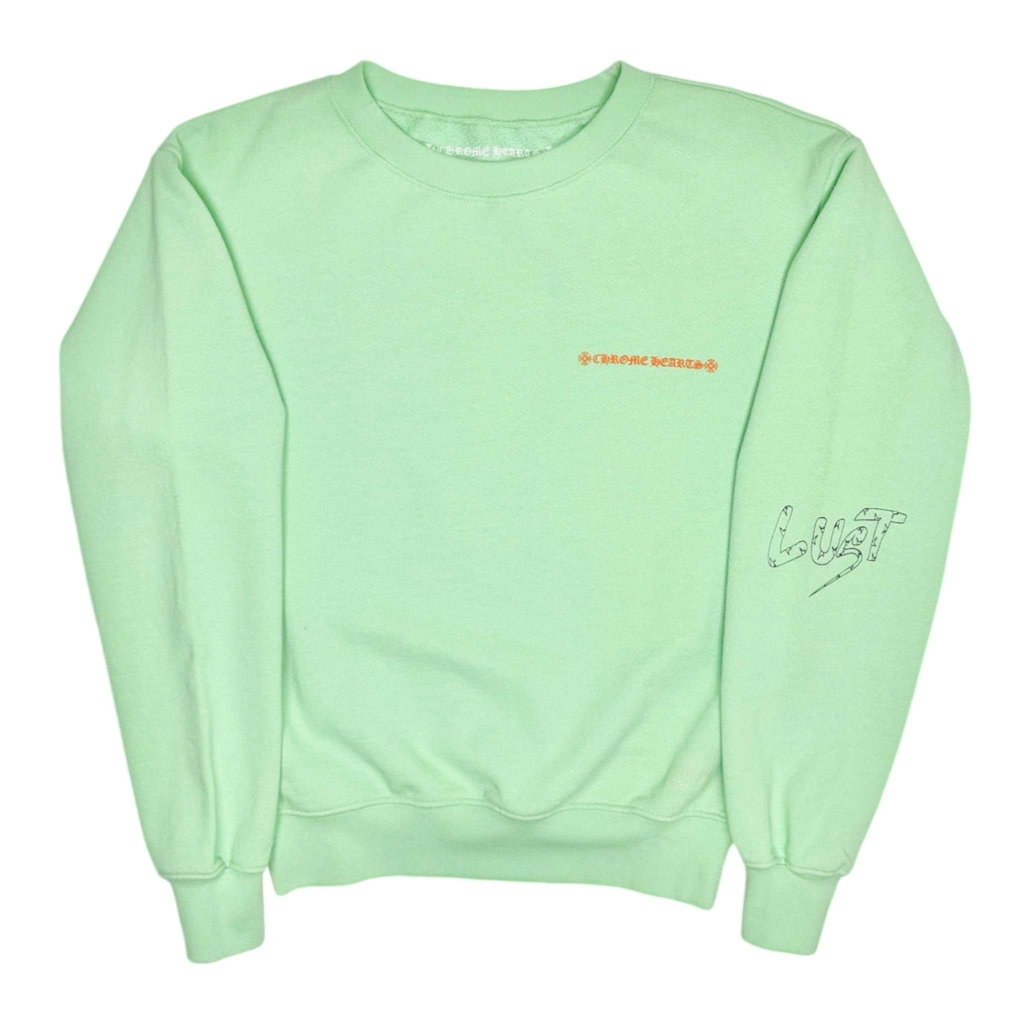 Chrome Hearts Lust Hoodie | Grailed