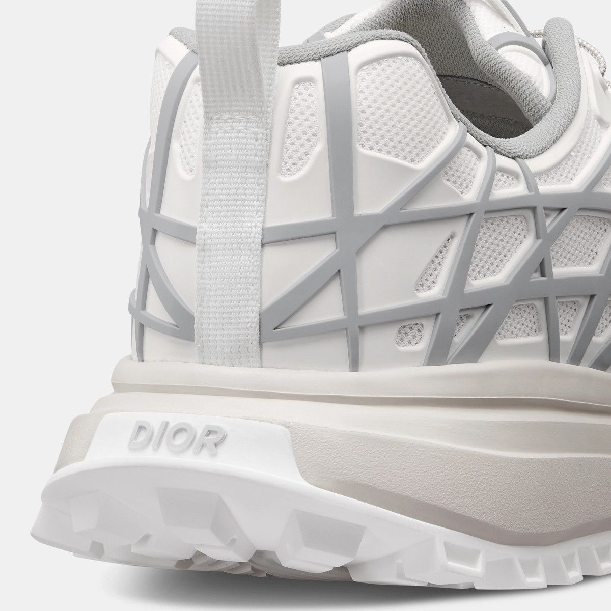 Dior B31 runner sneaker white Size US 9 / EU 42 - 4 Thumbnail