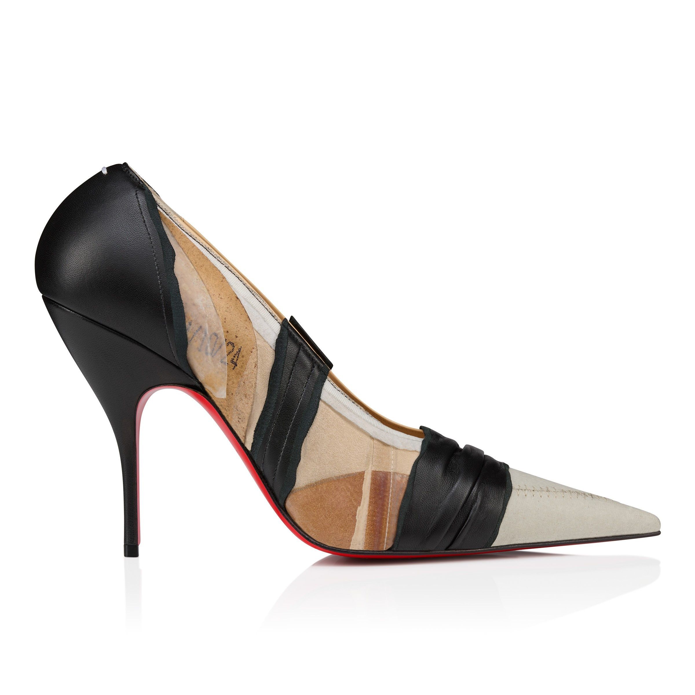 Christian Louboutin × Maison Margiela Martinloula Size US 6 / IT 36 - 3 Thumbnail